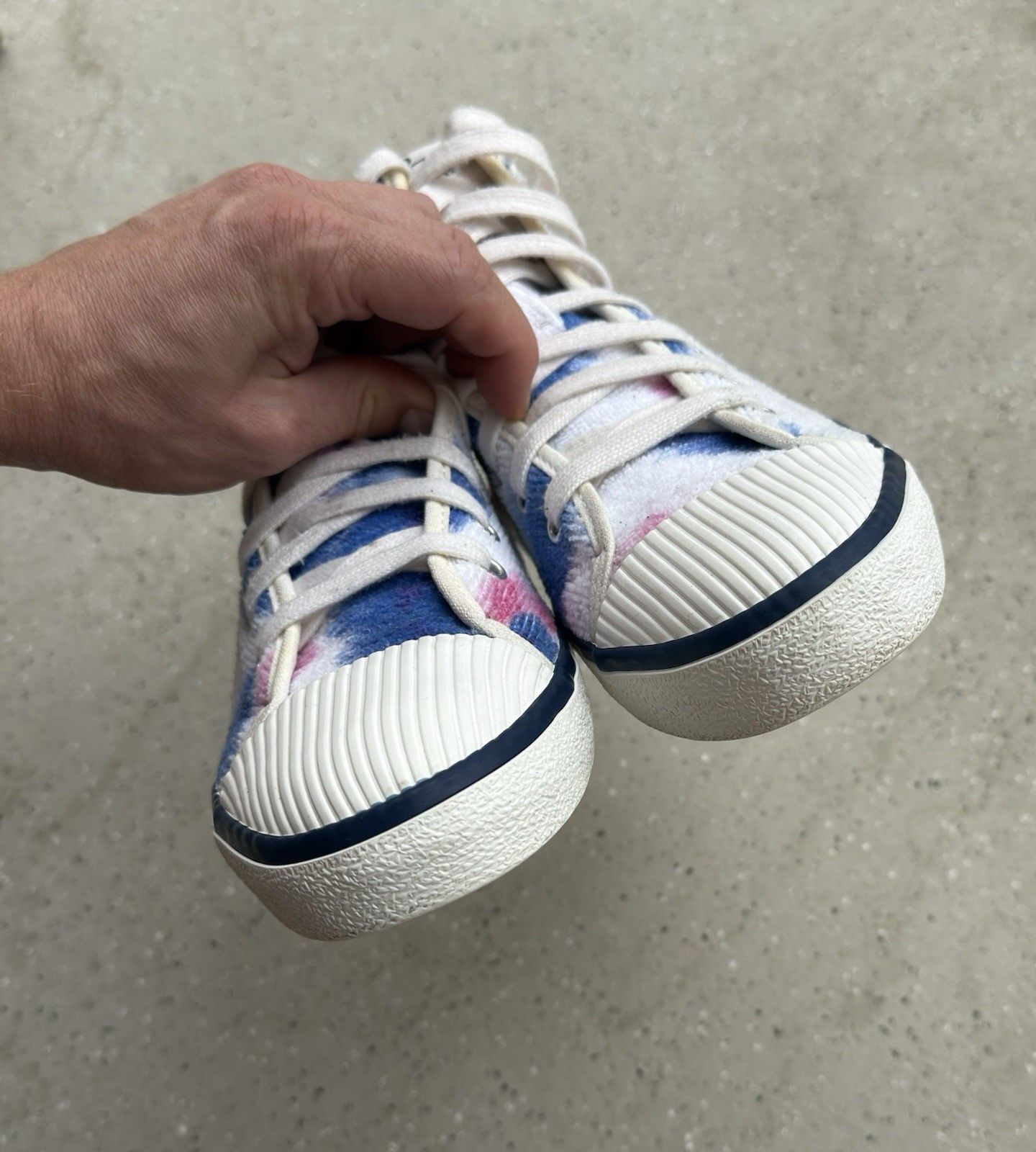 Isabel Marant DDP Isabel Marant Womens High Top Shoes Sneakers Trainers Size US 8 / IT 38 - 14 Thumbnail