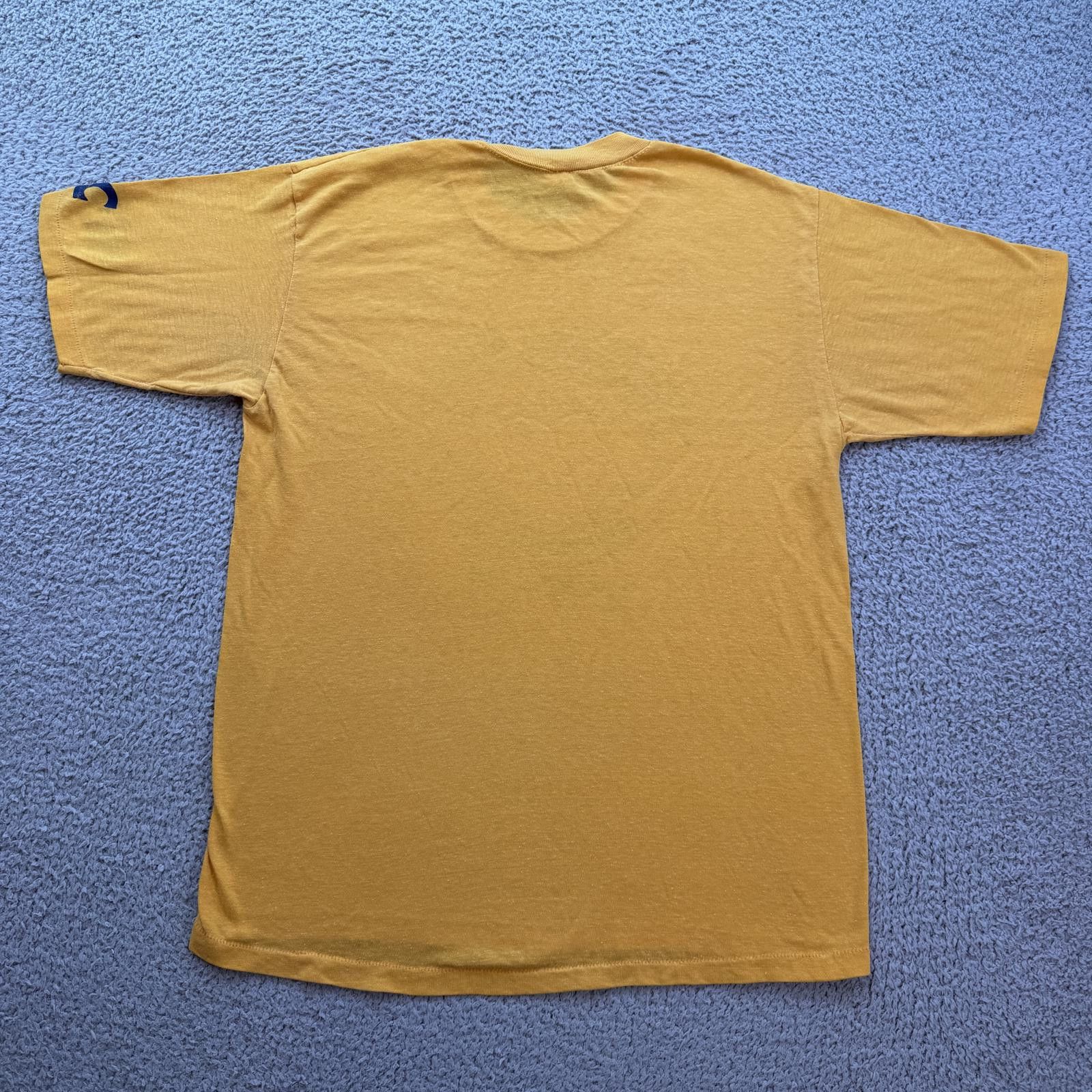 Velva Sheen Vintage 1986 Marine Corps Marathon T Shirt Velva Sheen USMC Size US L / EU 52-54 / 3 - 2 Thumbnail