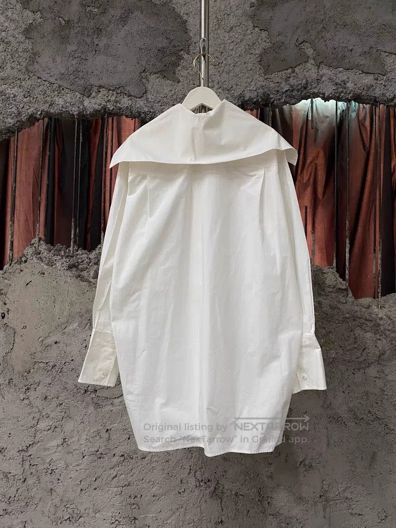 Loewe Loewe Wizard shirt dress Size XS / US 0-2 / IT 36-38 - 2 Thumbnail