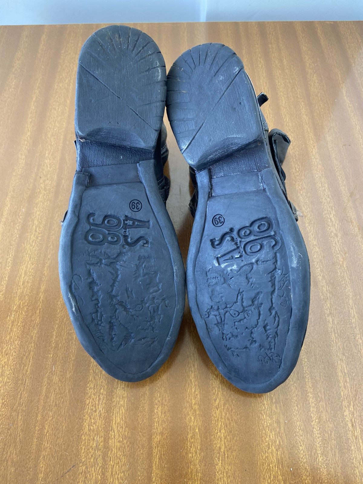 A.S.98 A.S.98 Size US 9 / IT 39 - 17 Thumbnail