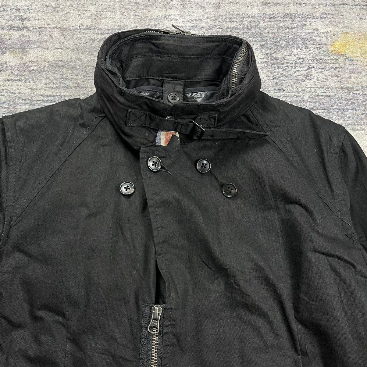 PPFM Ppfm multi zipper biker jacket Size US L / EU 52-54 / 3 - 7 Thumbnail