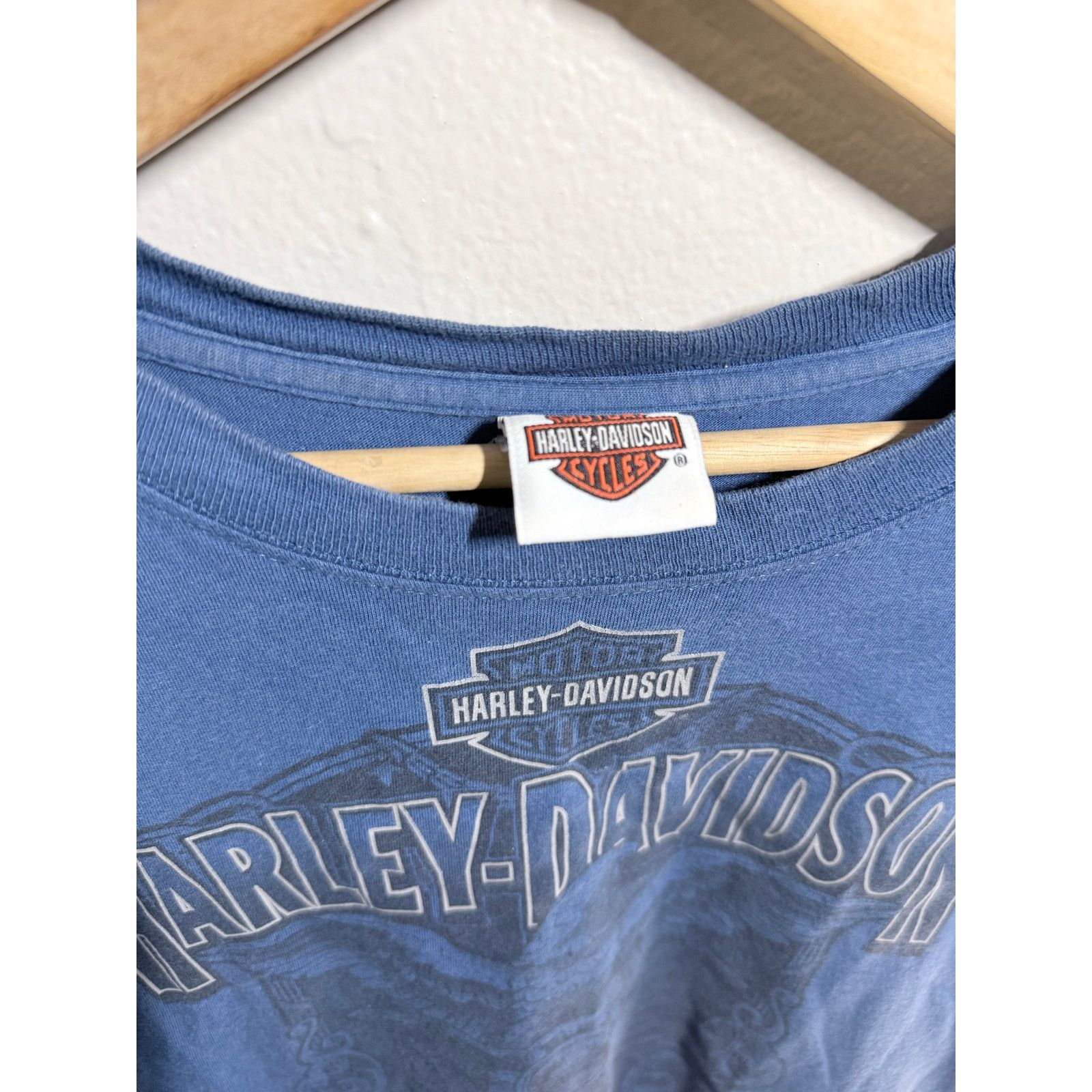Harley Davidson XL villages Harley Davidson Size US XL / EU 56 / 4 - 3 Thumbnail
