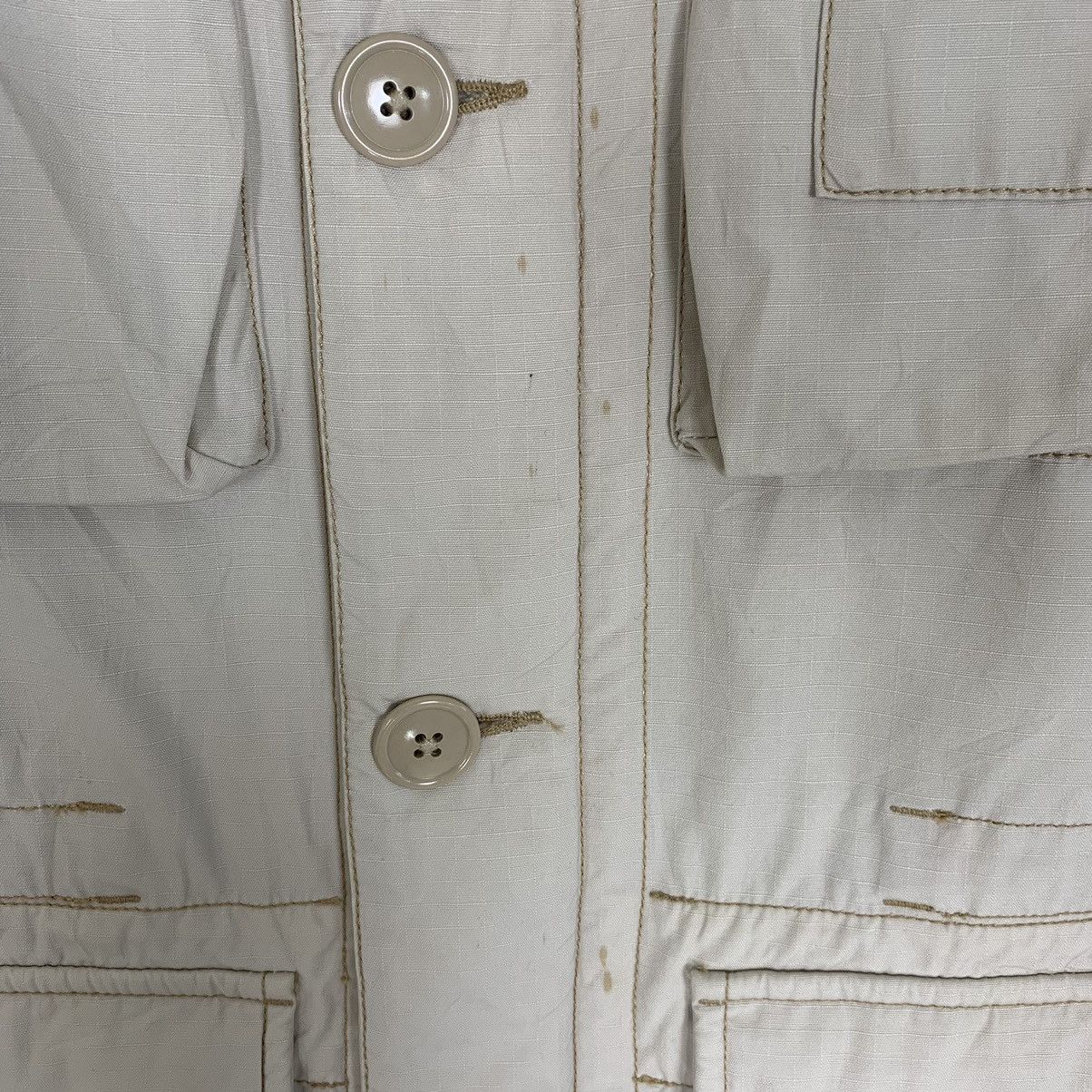 Polo Ralph Lauren × Vintage Polo Jeans Company Ralph Lauren Hoodie Jacket Denim Jacket Size US L / EU 52-54 / 3 - 6 Thumbnail
