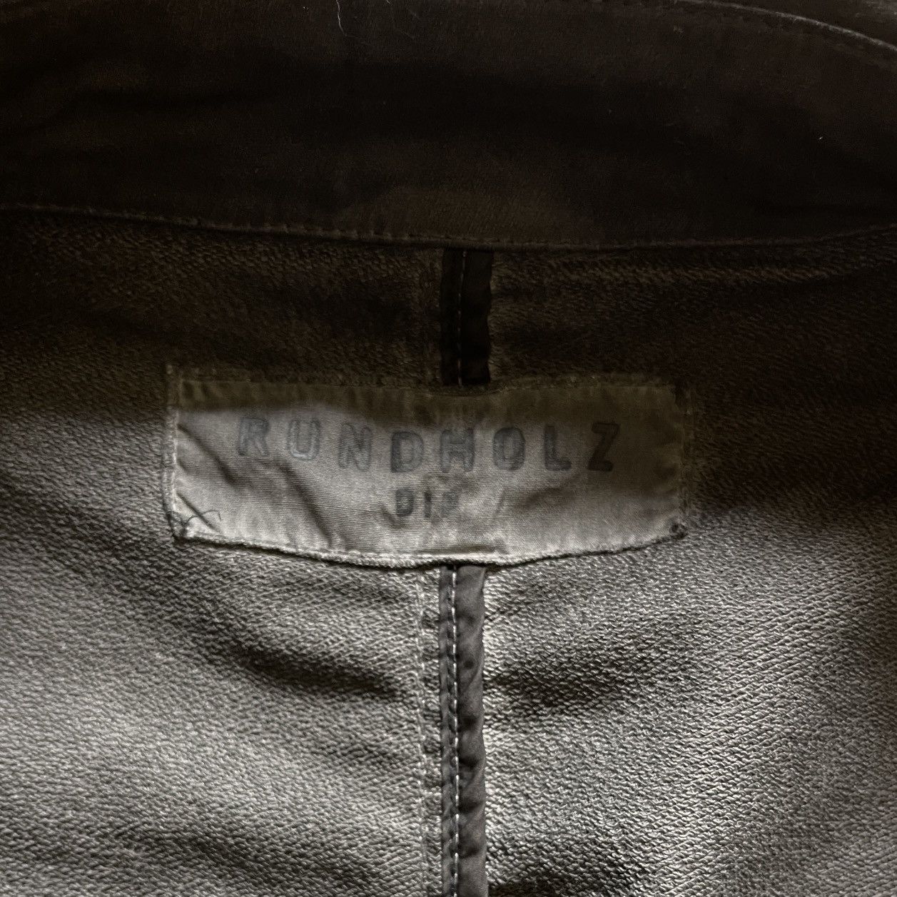 Rundholz rundholz jacket Size US S / EU 44-46 / 1 - 5 Thumbnail