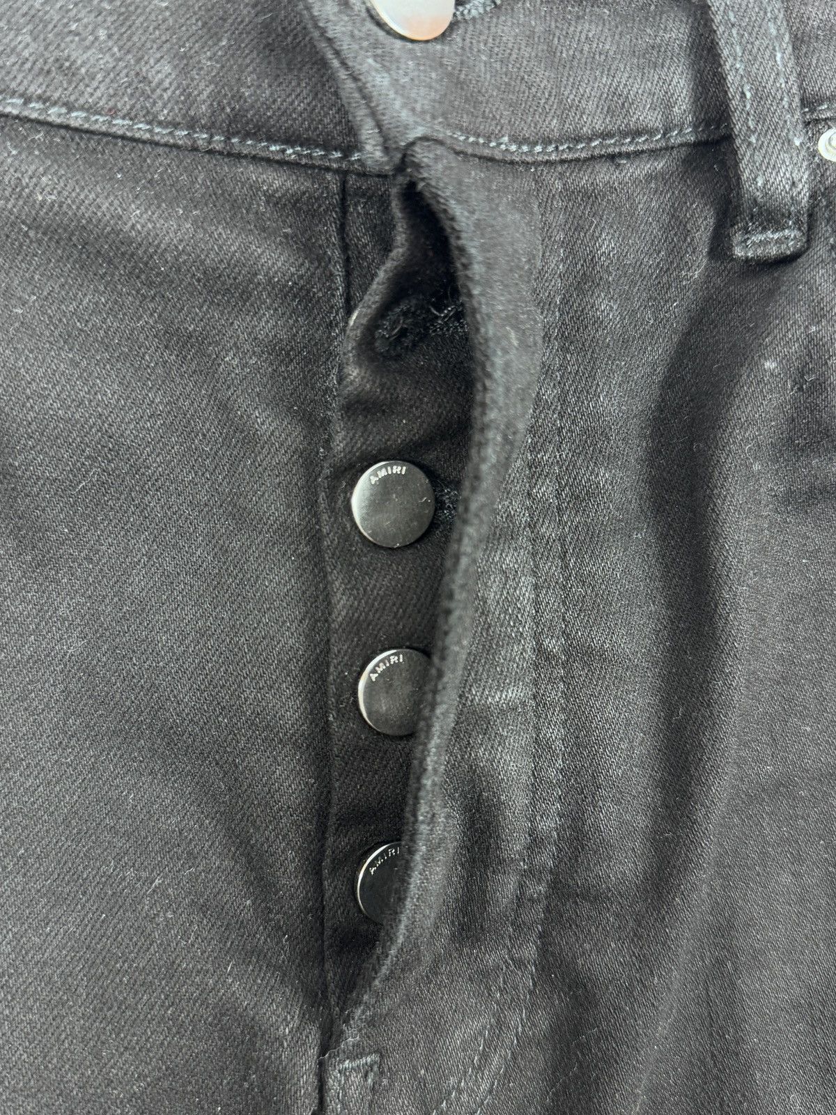 Amiri DISTRESSED JEANS Size US 32 / EU 48 - 5 Thumbnail