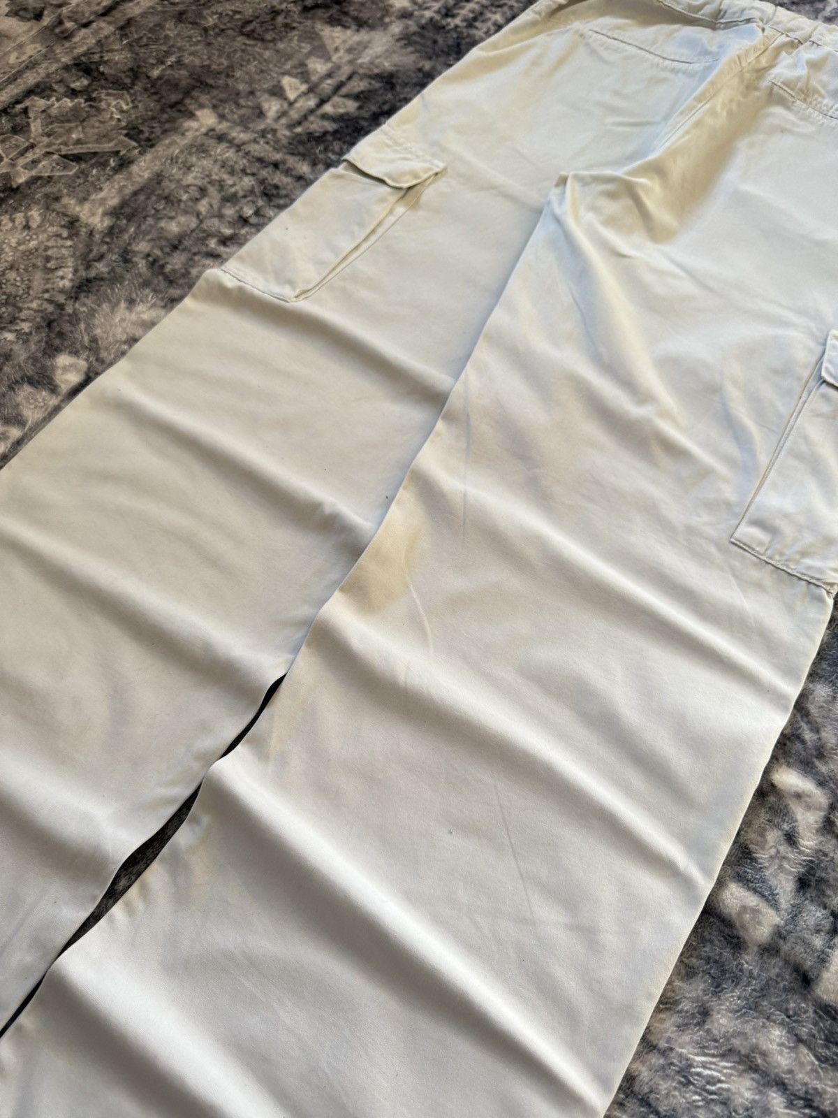 Versace Versace Classic V2 Wide Cargo Pants Italian Made Size US 30 / EU 46 - 13 Thumbnail