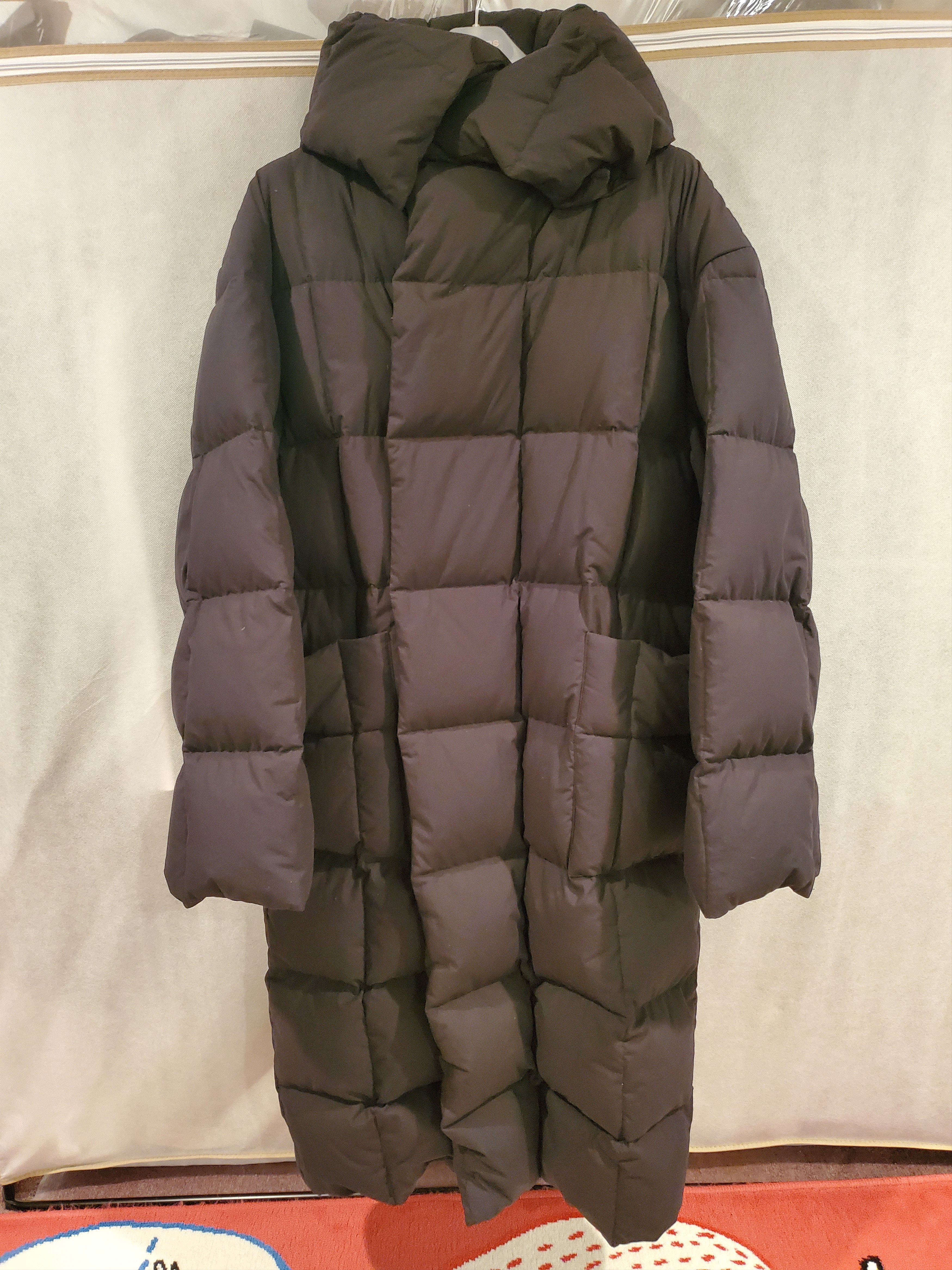 Dries Van Noten Oversized Quilted Cotton Down Coat Size US S / EU 44-46 / 1 - 2 Thumbnail