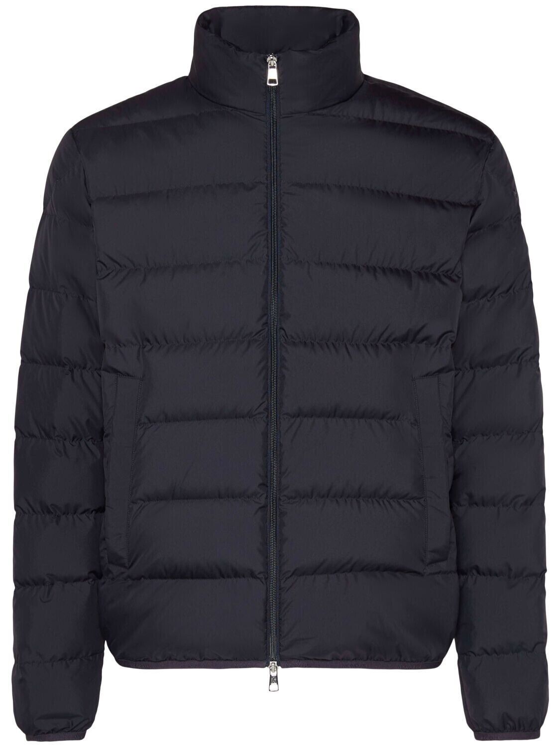 Moncler MONCLER Baudinet Men's Navy Down Jacket New size 7 Size US XXL / EU 58 / 5 - 1 Thumbnail