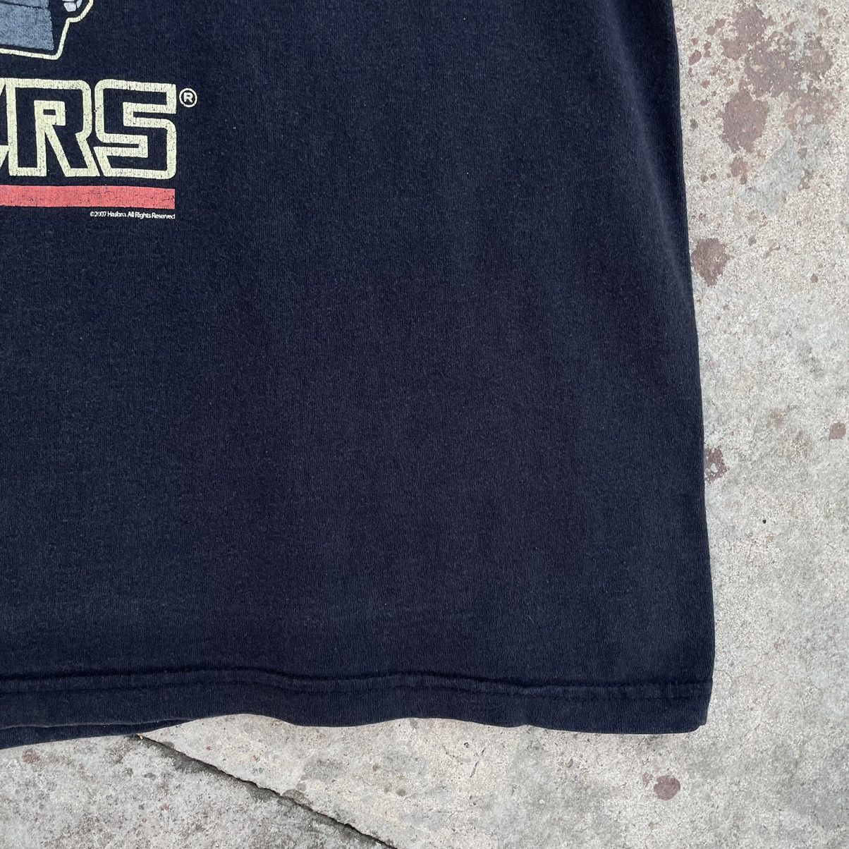 Transformers Vintage Transformers T-shirts 2007 Big Logo Streetwear Size US XL / EU 56 / 4 - 9 Thumbnail