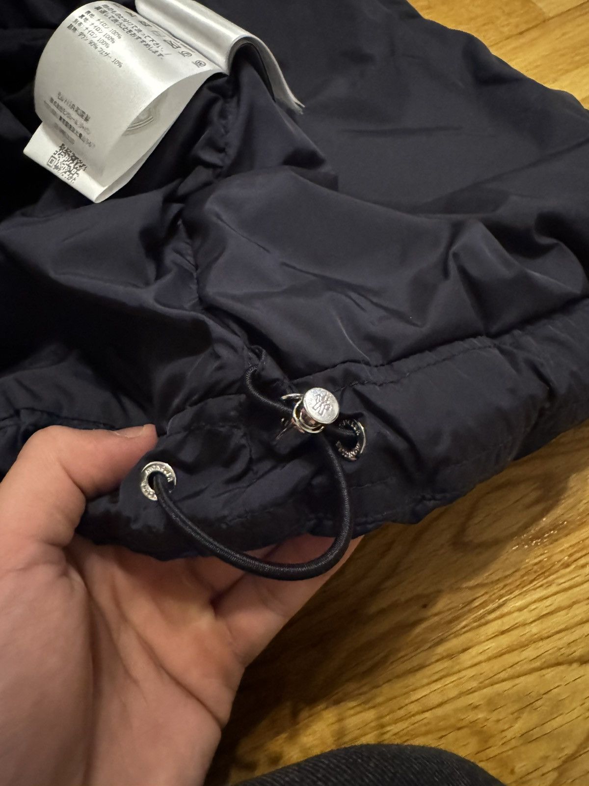 Moncler Moncler Servieres Down Jacket Size US M / EU 48-50 / 2 - 13 Thumbnail