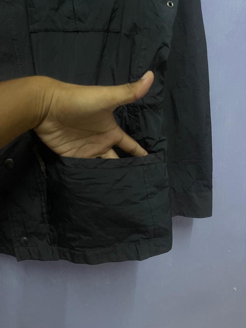 Mackintosh Mackintosh Philosophy Hidden Hoodie Jacket Size M / US 6-8 / IT 42-44 - 8 Thumbnail