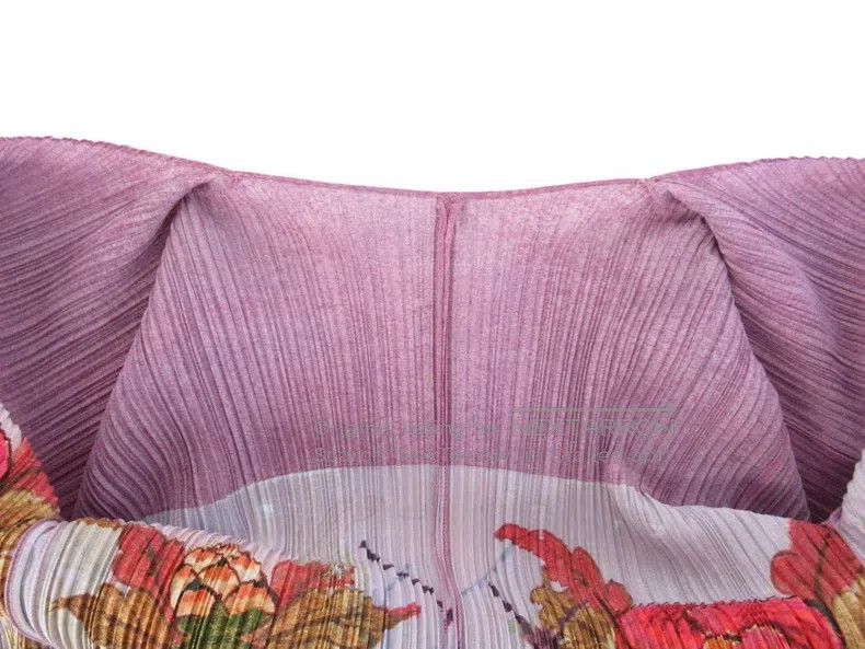 Issey Miyake Issey Miyake Pink Coat Size M / US 6-8 / IT 42-44 - 7 Thumbnail