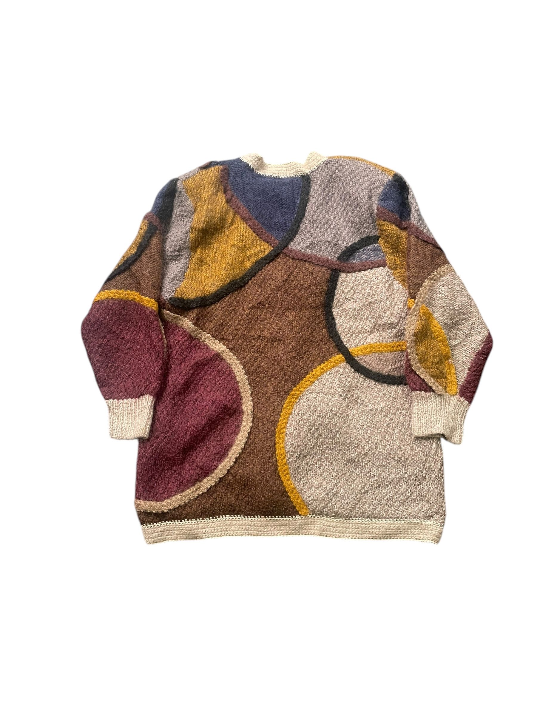 Japanese Brand Vintage Mohair Jacket Size M / US 6-8 / IT 42-44 - 6 Thumbnail