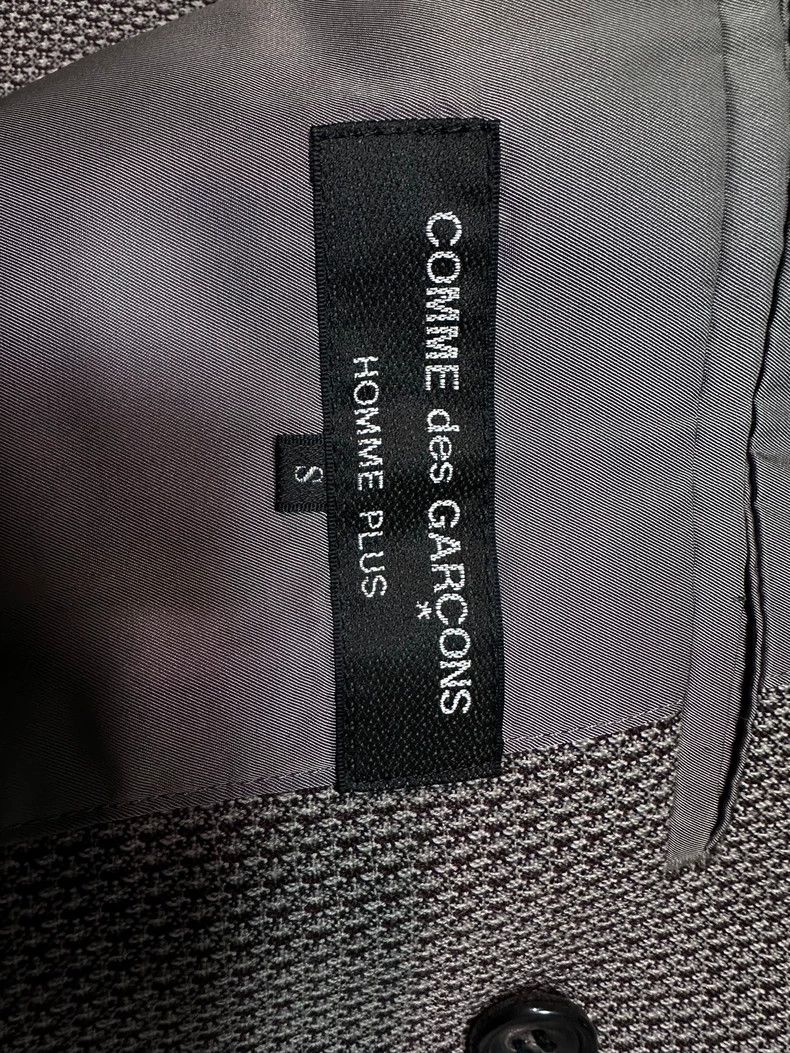Other Comme des Garcons Large lapel suit Size US S / EU 44-46 / 1 - 5 Thumbnail