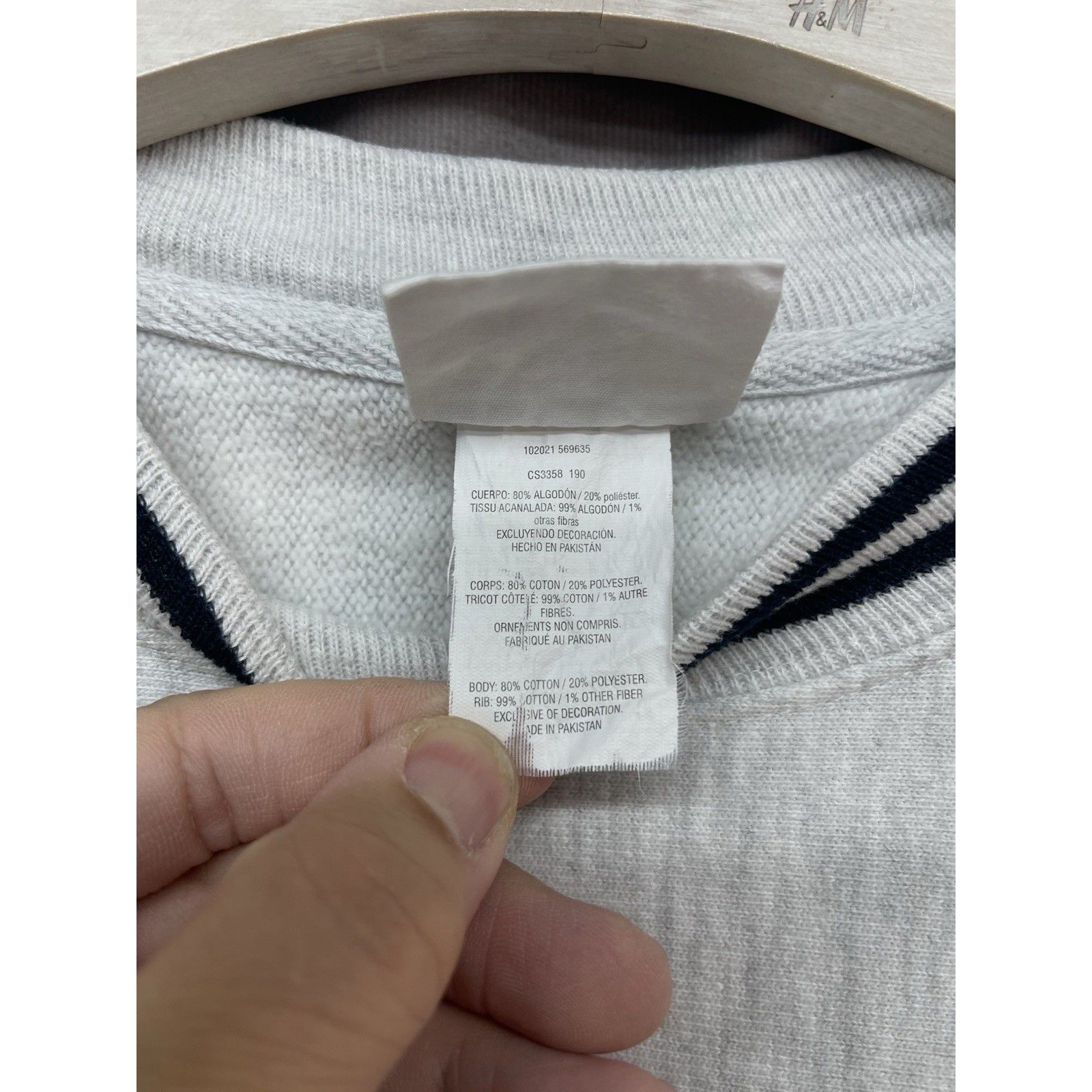 Champion Rare Champion Reverse Weave San Antonio Faded Sz Small Crewn Size US S / EU 44-46 / 1 - 6 Thumbnail