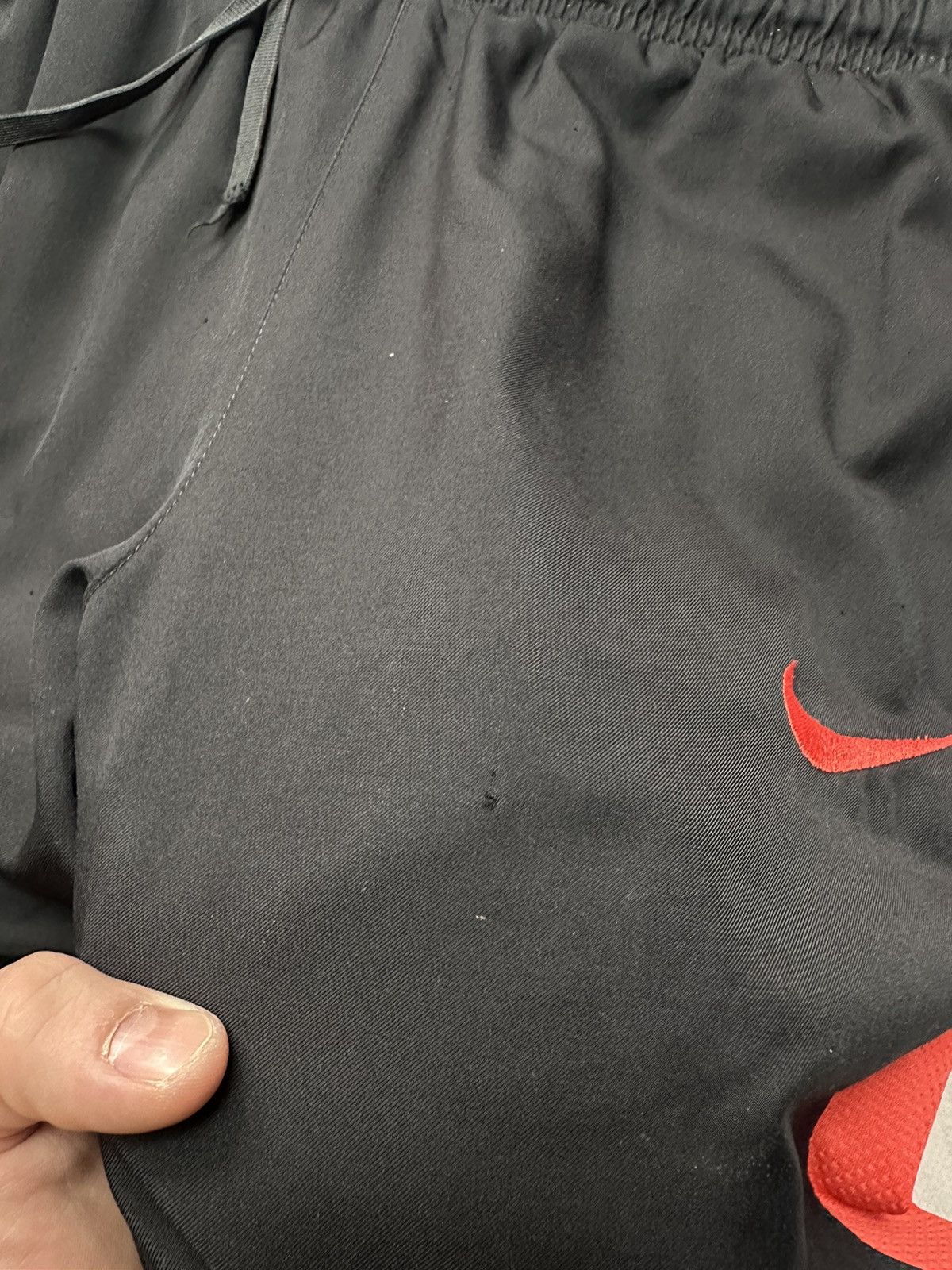 Vintage Vintage Nike Atletico Madrid track suit Rare size M Size US M / EU 48-50 / 2 - 17 Thumbnail