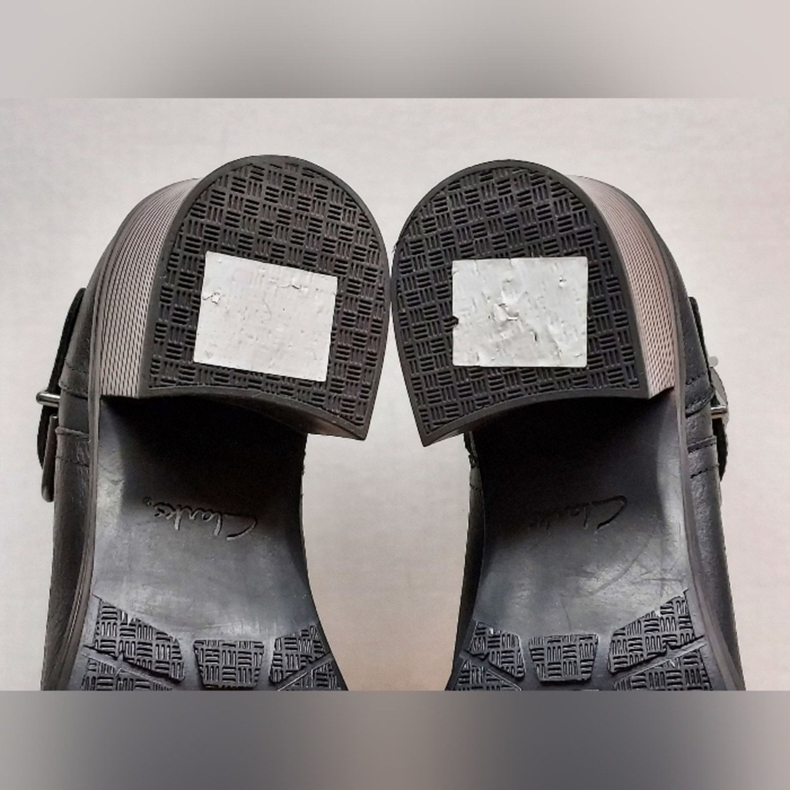 Clarks Clarks Womens | Black | Hollis Buckle Ankle Boots Size 9.5 Size US 9.5 / IT 39.5 - 12 Thumbnail