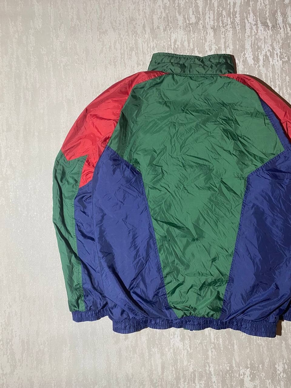 Nike × Vintage Vintage Nike Track Jacket size XL Size US XL / EU 56 / 4 - 10 Thumbnail