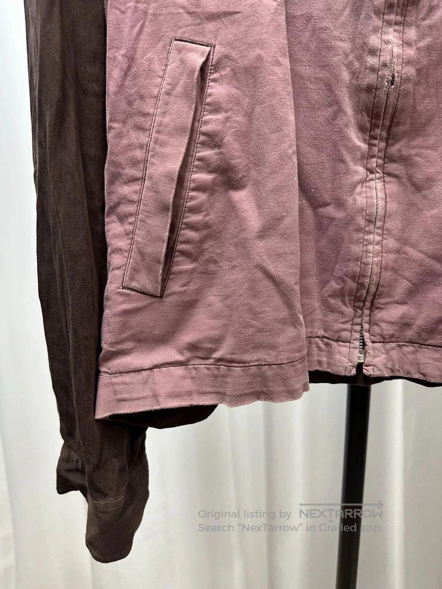 Comme des Garcons Homme Plus Comme des Garcons Homme Plus Color Block Jacket. Size US M / EU 48-50 / 2 - 2 Thumbnail