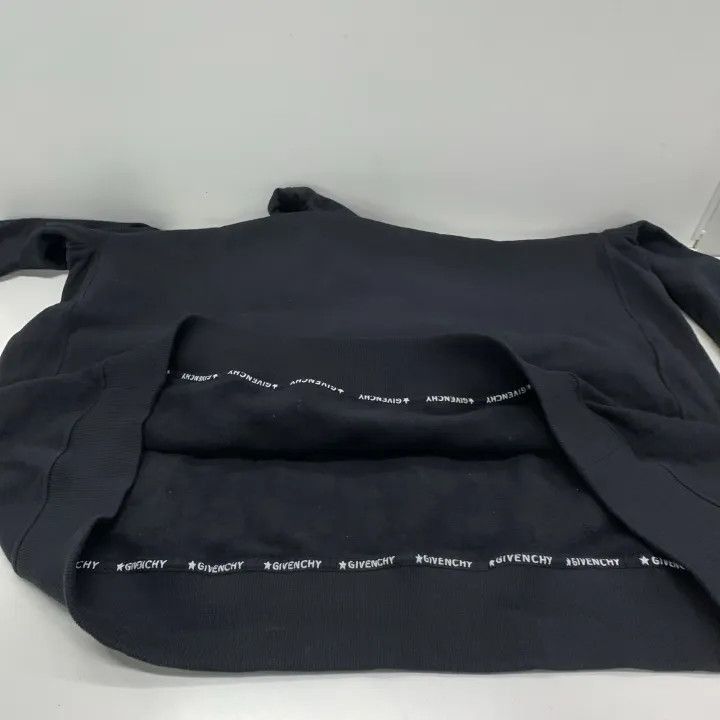 Givenchy Givenchy Givenchy Casual Solid Color Hooded Sweatshirt -25 Size US S / EU 44-46 / 1 - 5 Thumbnail