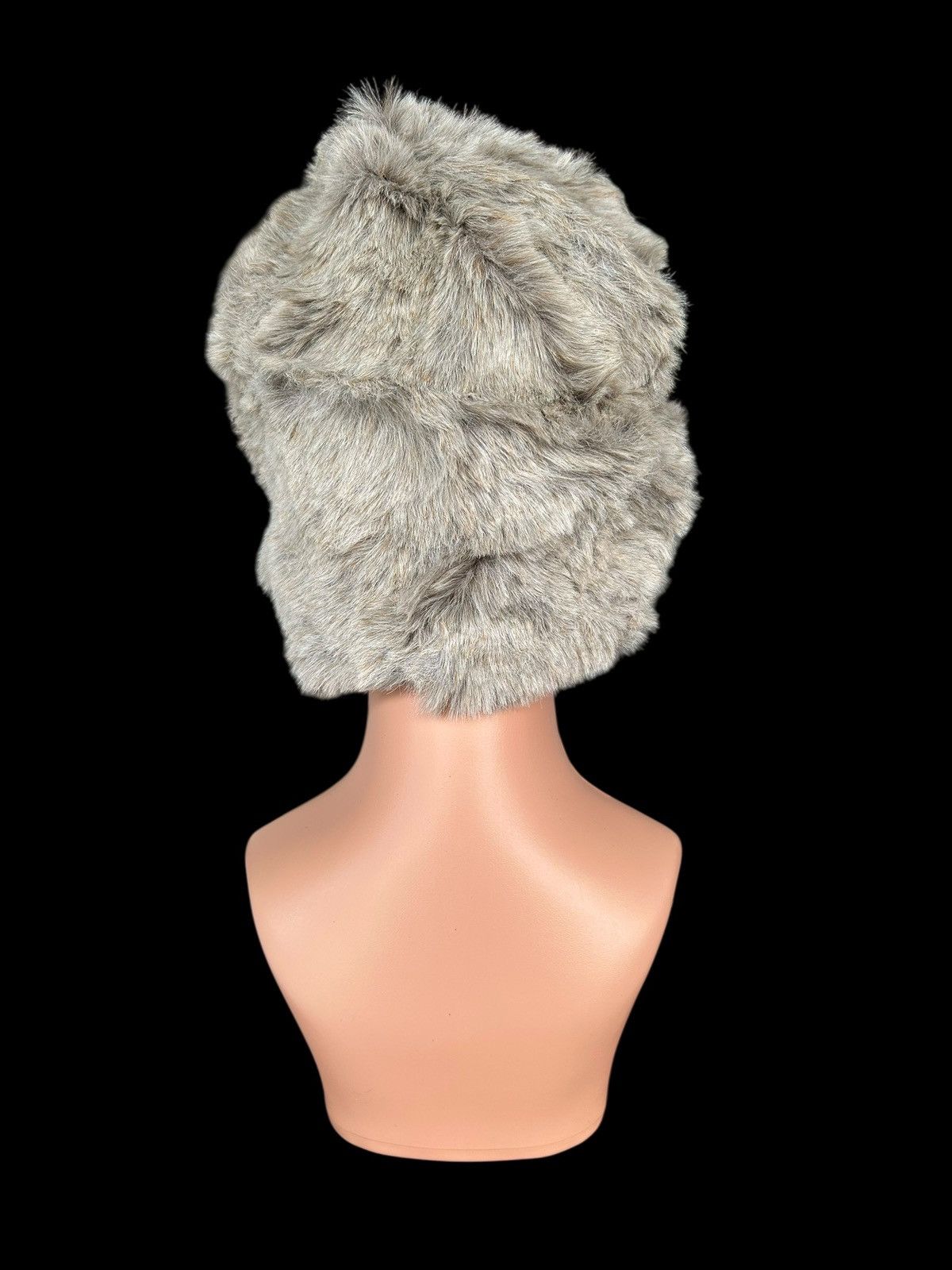 Japanese Brand × Kapital × Vintage Japanese Punk Style Shigimetsu Fur Beanie Hats Size ONE SIZE - 2 Thumbnail