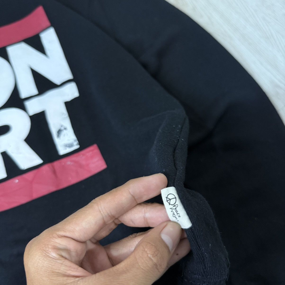 Vintage CONART vintage sweatshirt Size US L / EU 52-54 / 3 - 6 Thumbnail