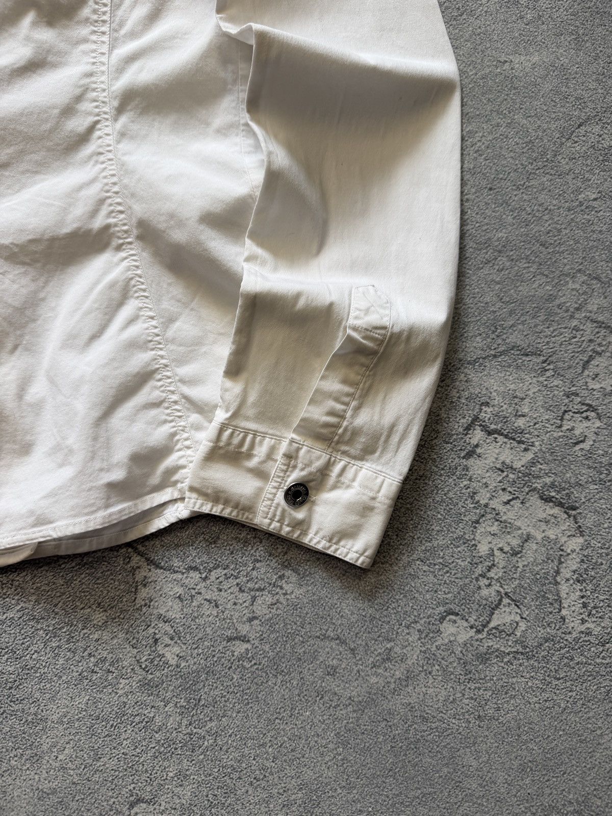 Dolce & Gabbana Vintage Dolce & Gabbana Shirt Big Logo Size M / US 6-8 / IT 42-44 - 14 Thumbnail