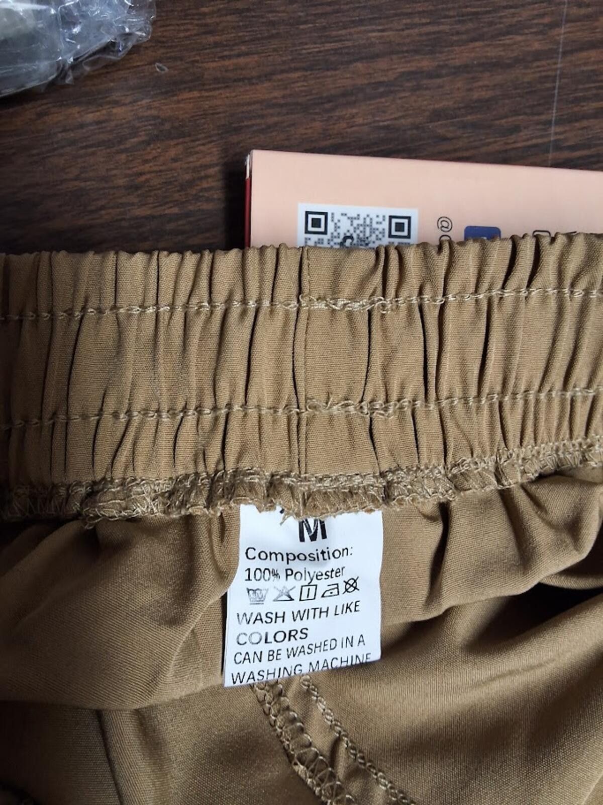 Other TechTraining Men's Lightweight Athletic Shorts, 5 Pack! Med. Size US 32 / EU 48 - 6 Thumbnail