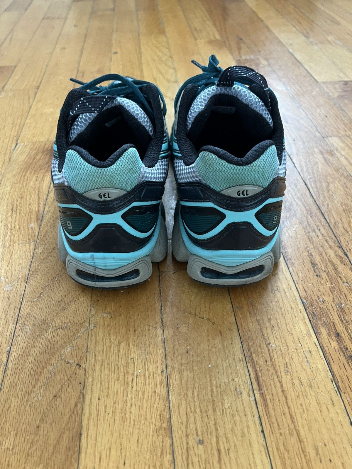 Asics × Kiko Kostadinov Asics X Kiko Kostadinov Gel-Nimbus Size US 11 / EU 44 - 4 Thumbnail