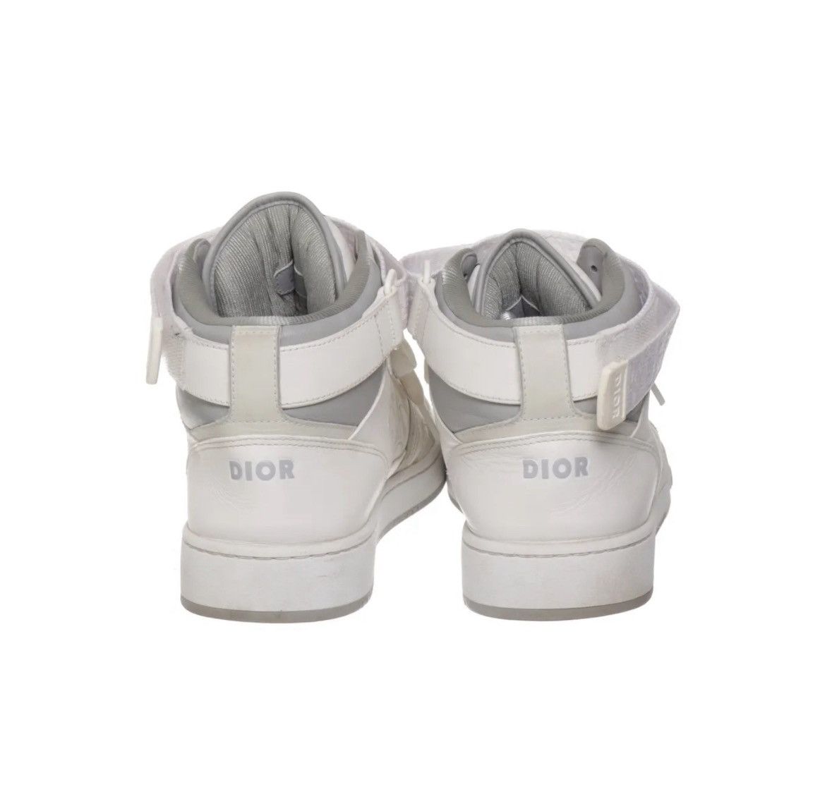 Dior Dior B27 high-top sneaker Size US 10.5 / EU 43-44 - 4 Thumbnail