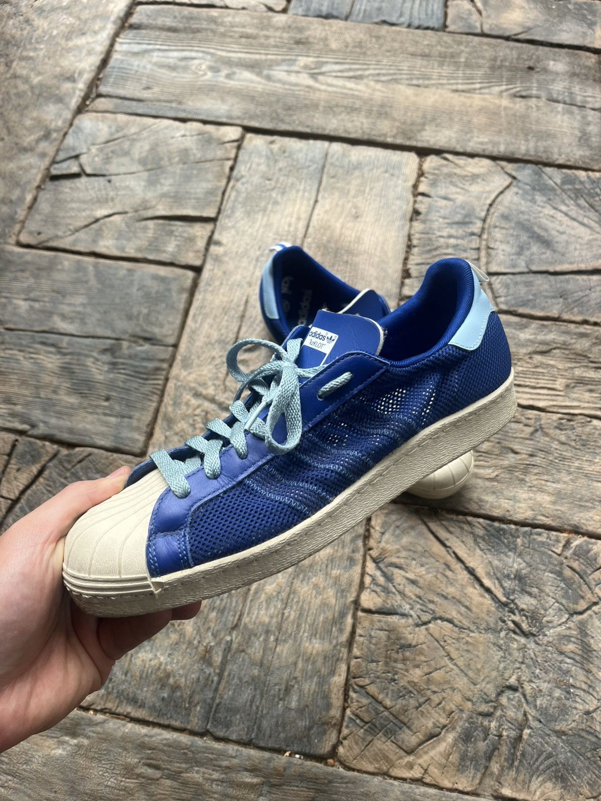 adidas gazelle silver green womens Adidas Superstar 80s Kazuki CLOT