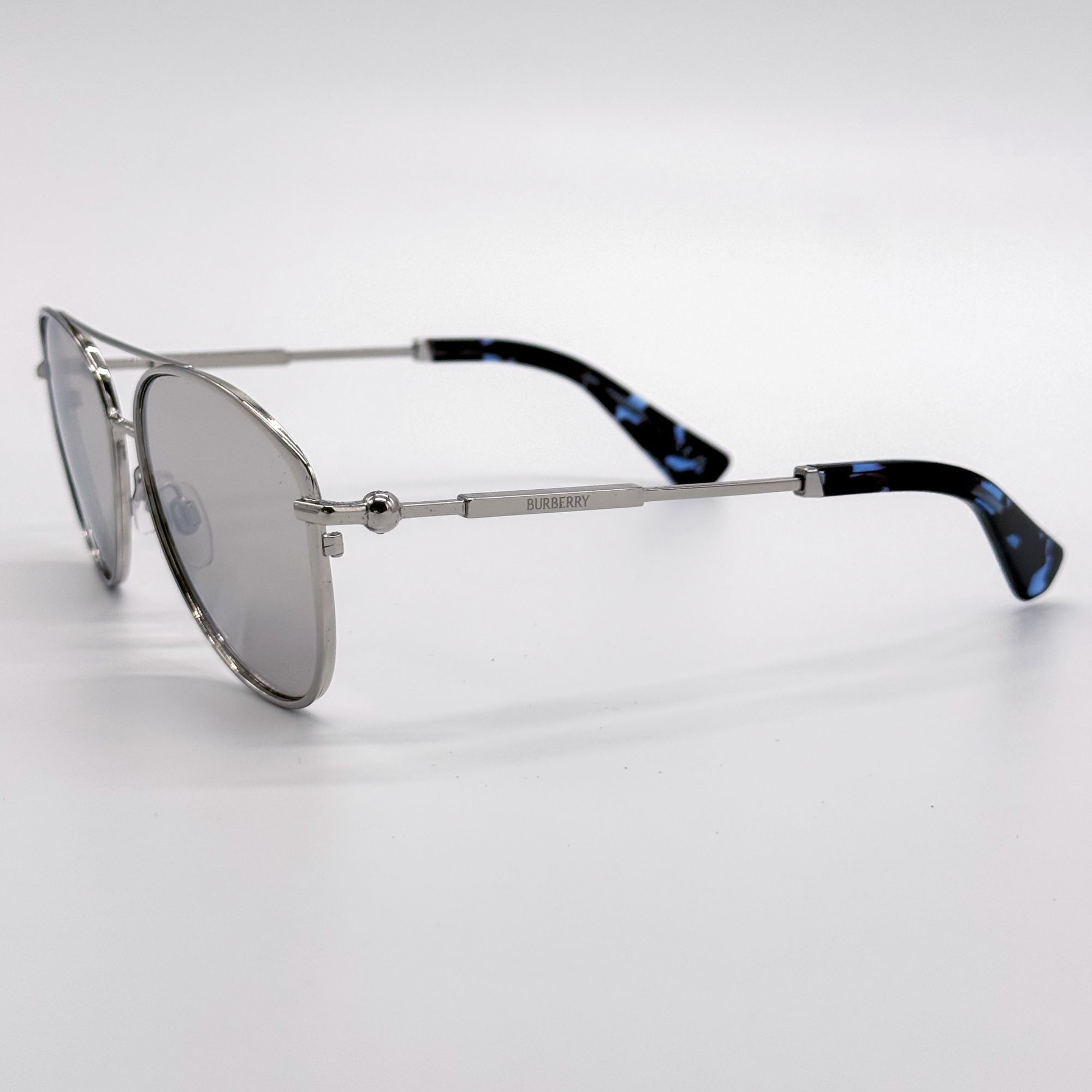 Burberry NEW BURBERRY SUNGLASSES BE3157 10058V UNISEX BE3157 1005/8V Size ONE SIZE - 4 Thumbnail