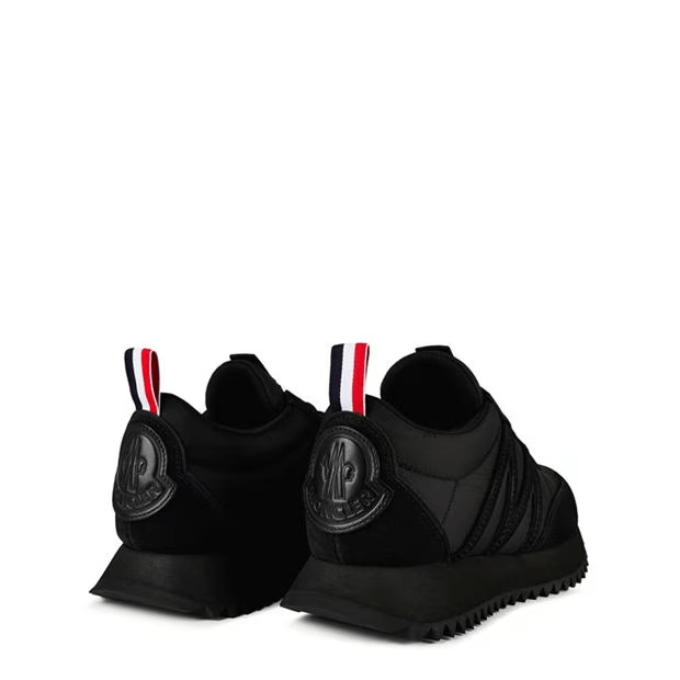 Moncler Pacey Low Top Trainers Size US 11 / EU 44 - 4 Thumbnail