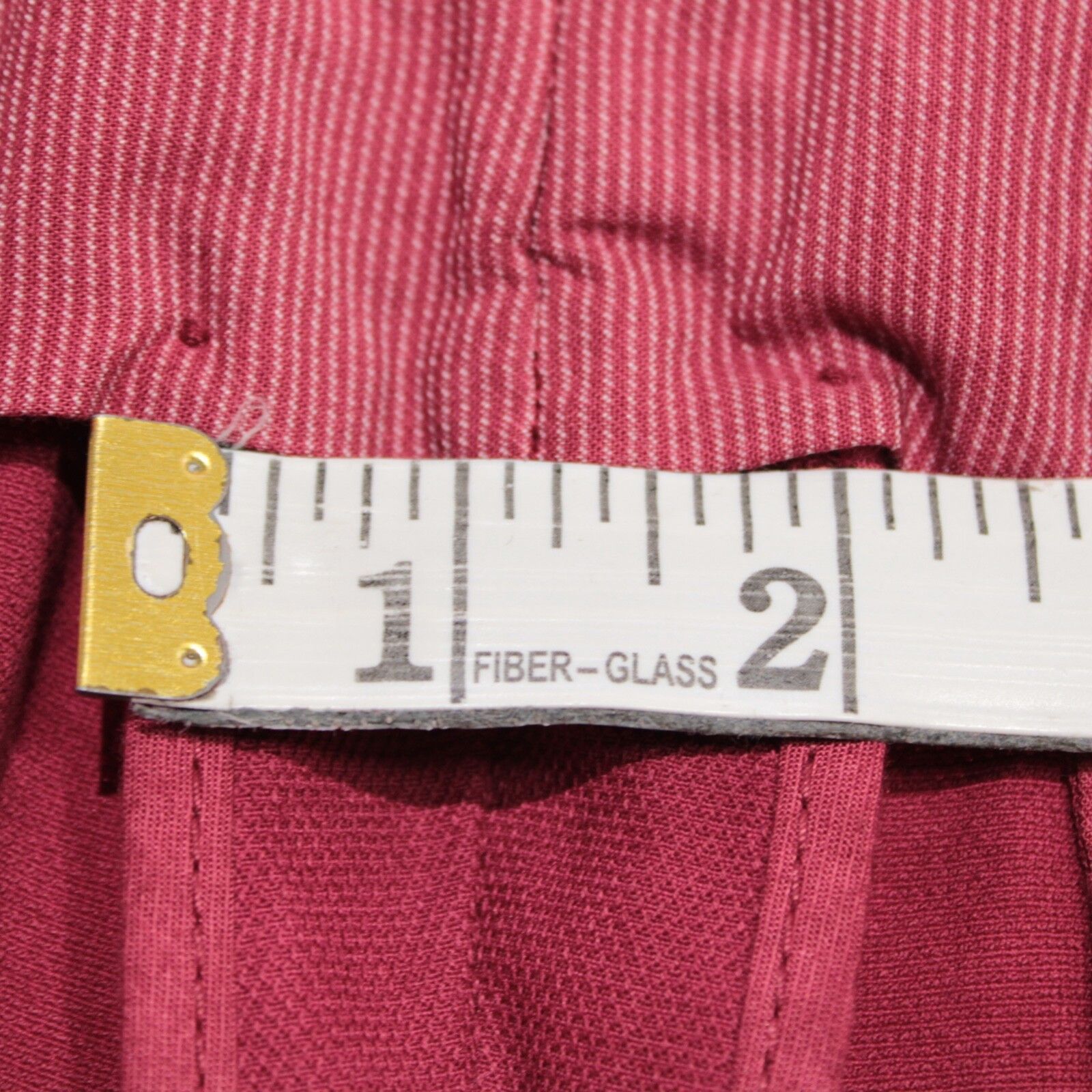 Zanella Zanella New with tags Chino Size 34 US In Red Size US 34 / EU 50 - 8 Thumbnail