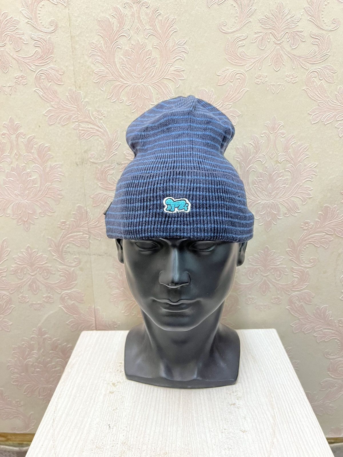 Keith Haring Keith Haring Uniqlo Striped Design Beanie Hats Size ONE SIZE - 2 Thumbnail