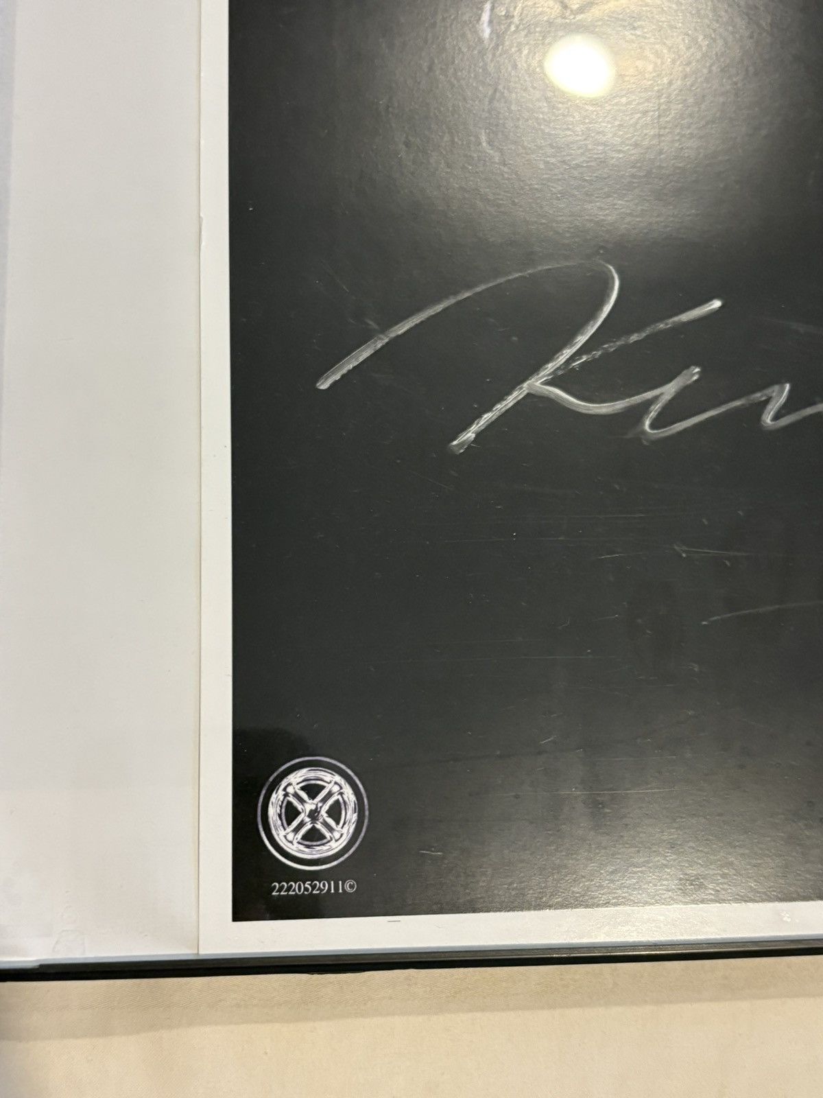 Ken Carson Ken Carson Limited Signed Poster Size ONE SIZE - 6 Thumbnail