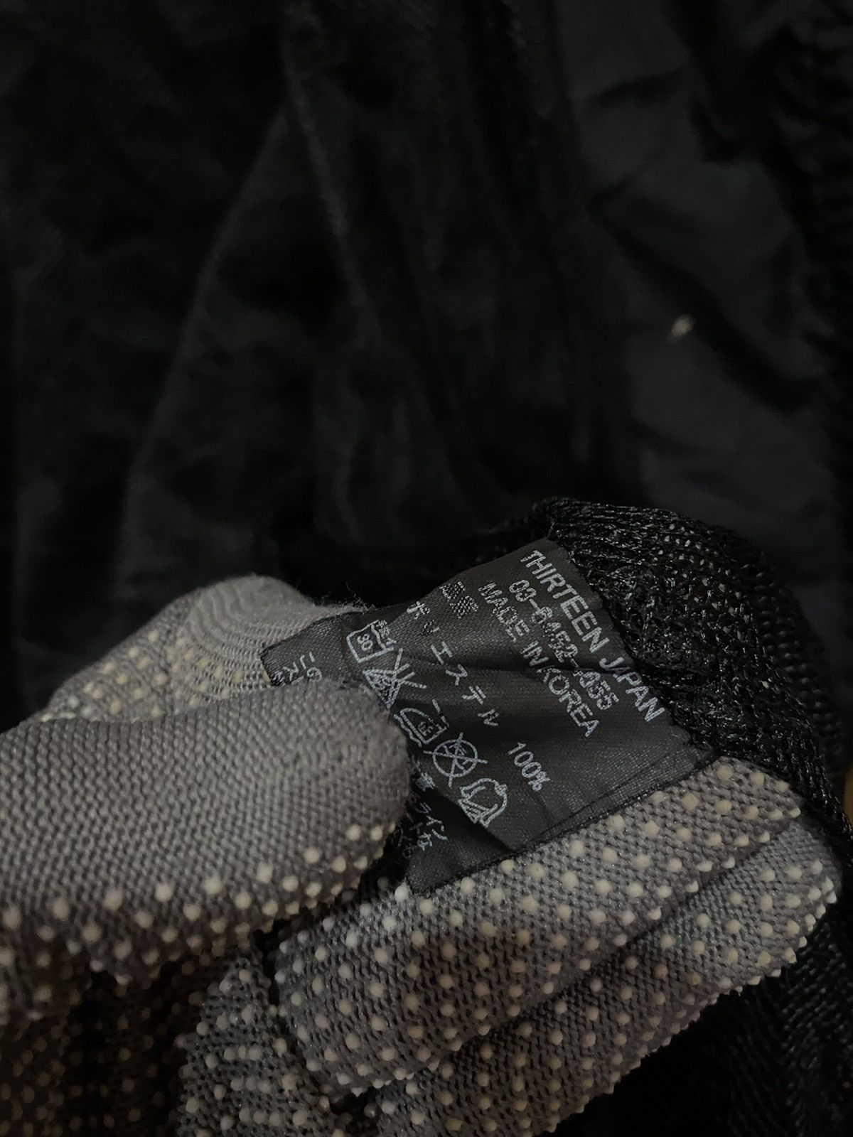 Thirteen Studios Thirteen Japan All Black Jacket Size US L / EU 52-54 / 3 - 9 Thumbnail