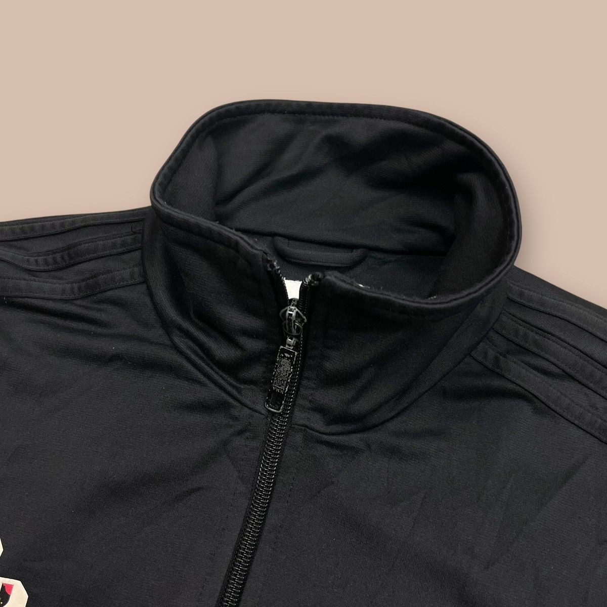 Adidas Adidas Adicolor NYC BK6 Black Series Jacket Size US M / EU 48-50 / 2 - 6 Thumbnail