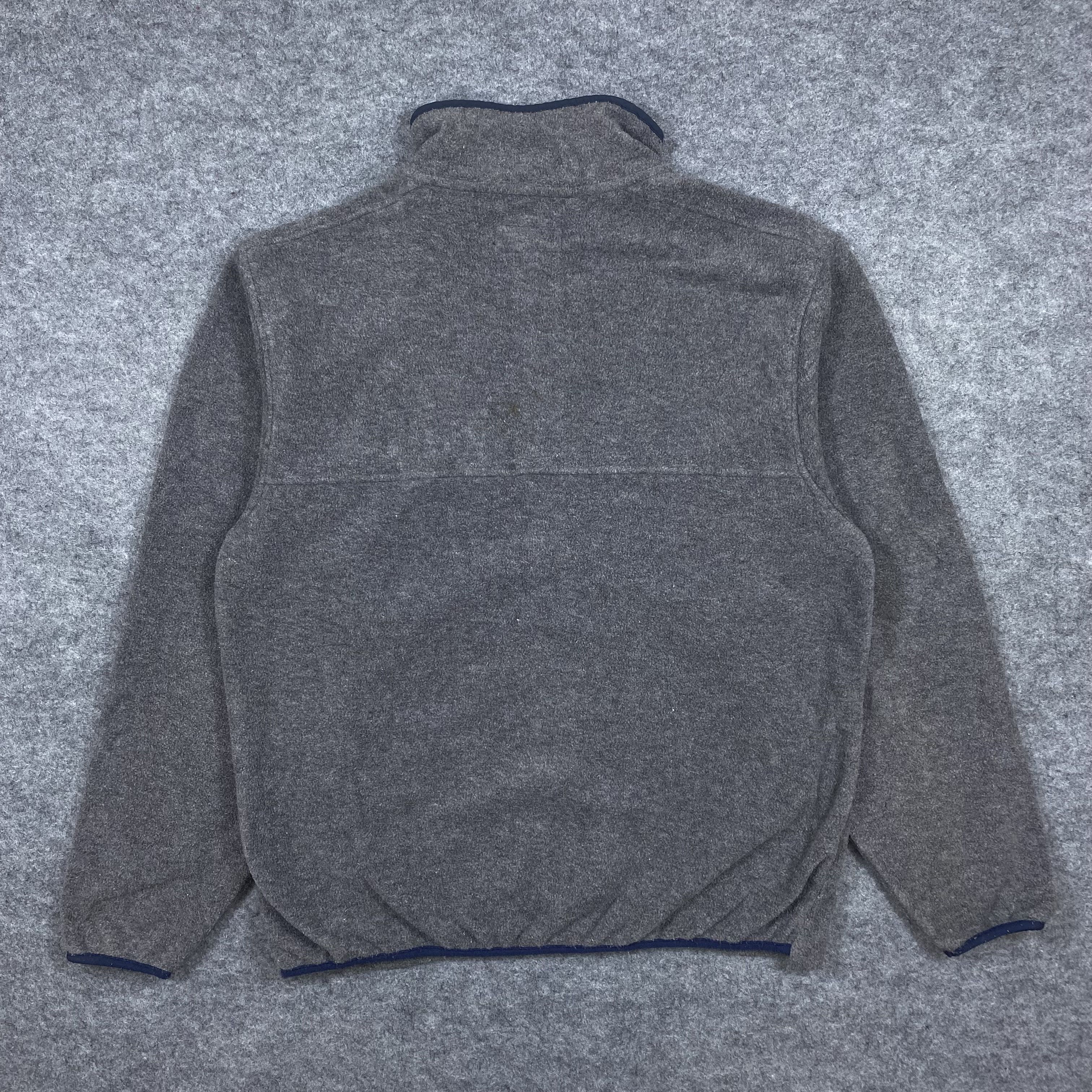 L.L. Bean VINTAGE L.L.BEAN POLARTEC SWEATER JACKET-J627 Size US L / EU 52-54 / 3 - 2 Thumbnail