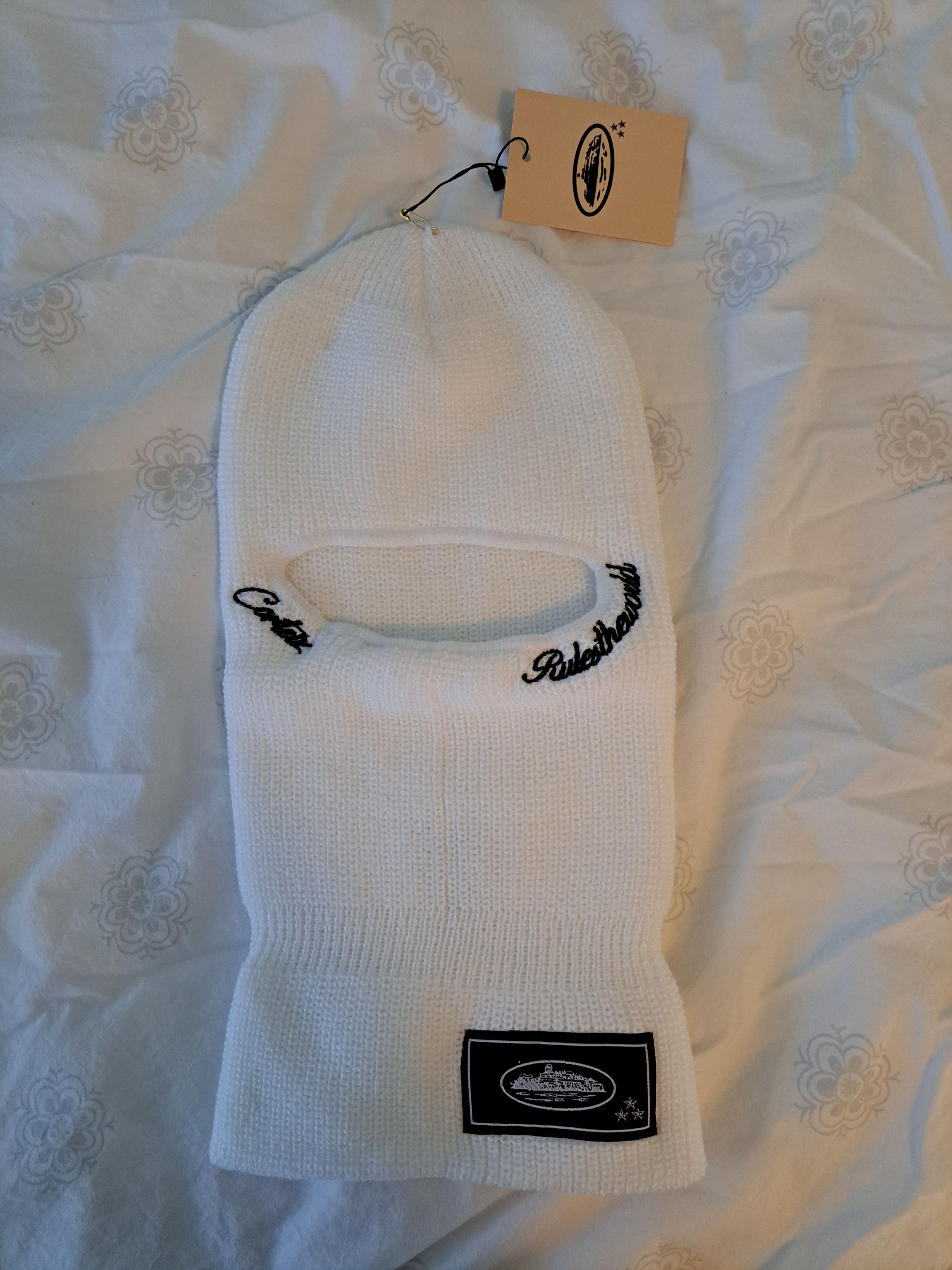 Corteiz CORTIEZ VVS KNIT BEANIE | Grailed
