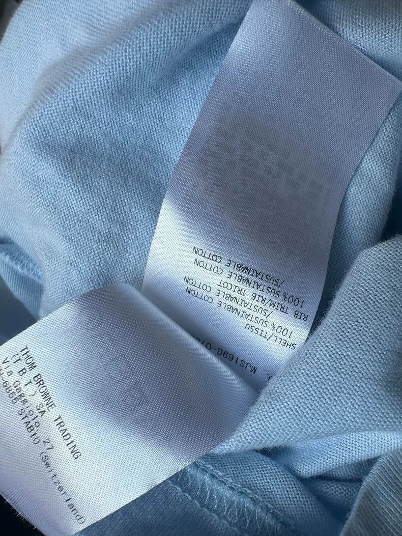 Thom Browne Thom browne Long-sleeved 2504-Nextarrow Size US M / EU 48-50 / 2 - 7 Thumbnail
