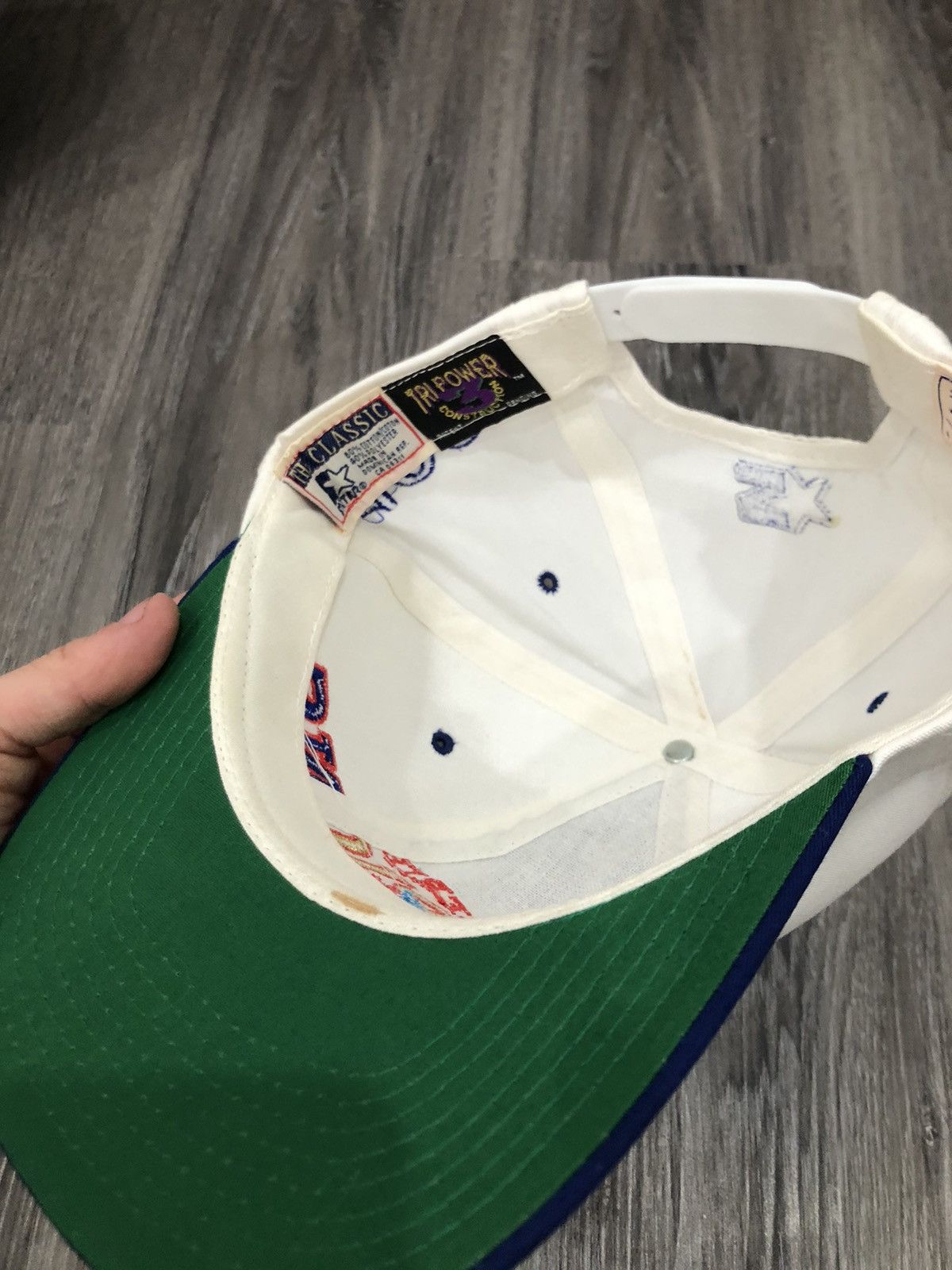 MLB × Vintage 1993 Toronto Blue Jays Snapback Size ONE SIZE - 3 Thumbnail