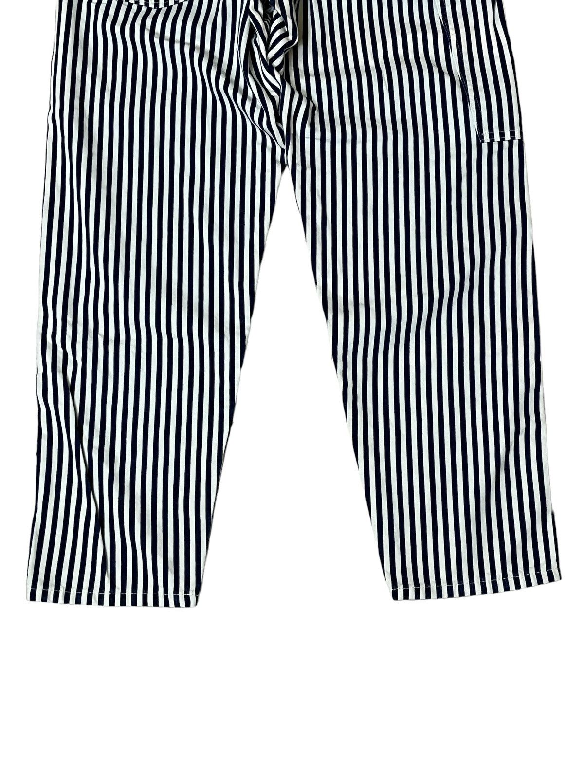 Lee VINTAGE LEE WORKWEAR CARPENTER HICKORY DRAWSTRING WAIST PANT Size US 32 / EU 48 - 9 Thumbnail