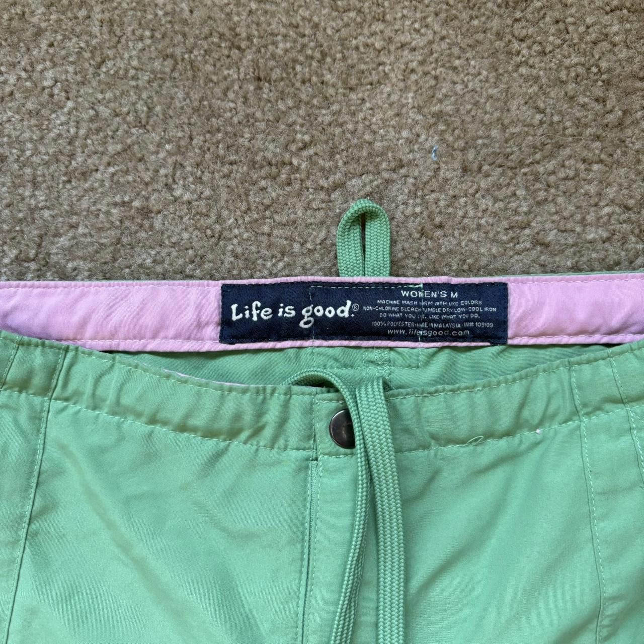 Life is Good Life Is Good Board Shorts Size 32" / US 10 / IT 46 - 2 Thumbnail
