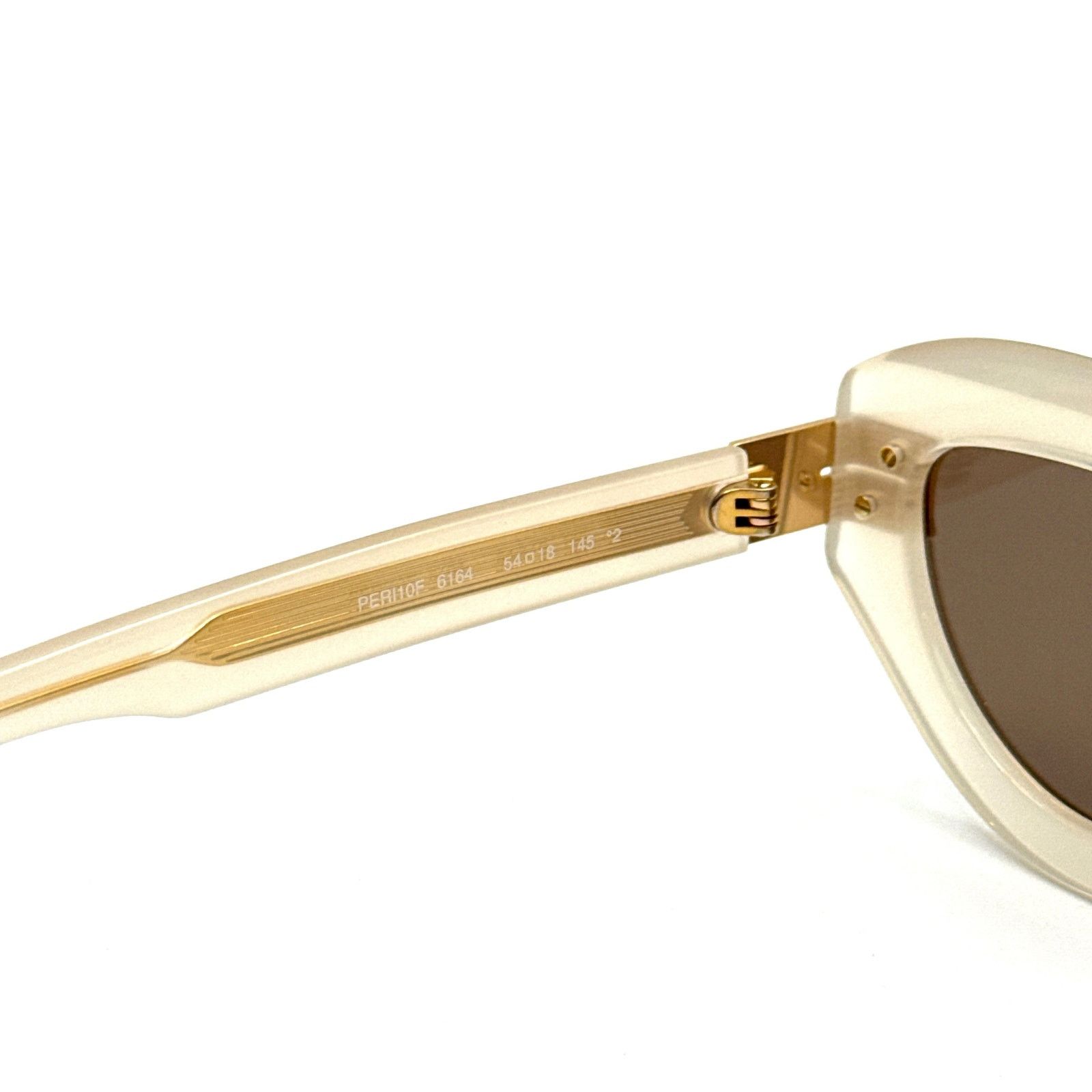 Palm Angels New, PALM ANGELS Sunglasses PERI10F 6164 Authentic Size ONE SIZE - 8 Thumbnail