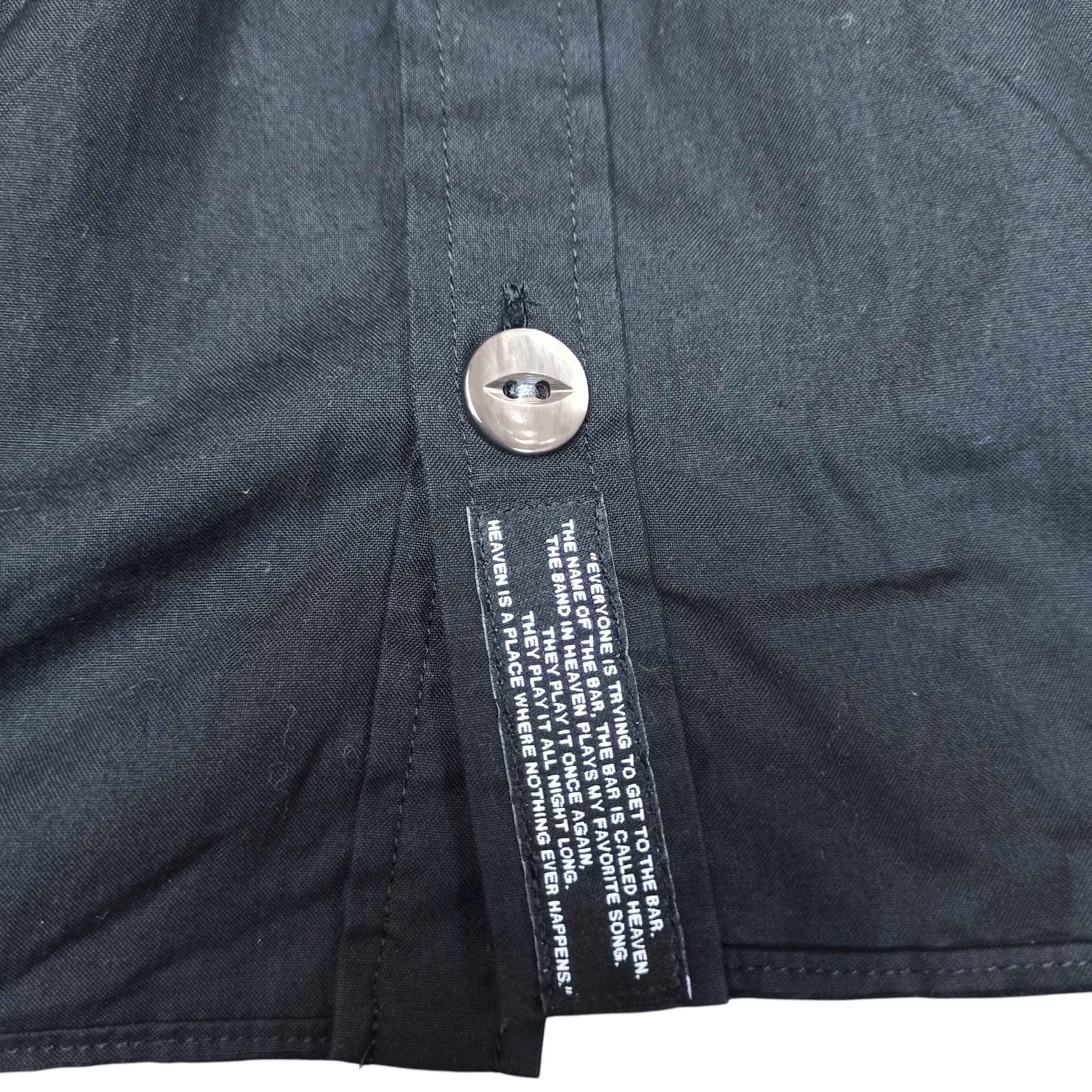 Undercover Archival Clothing Undercover Logo F*uck you Size XS / US 0-2 / IT 36-38 - 8 Thumbnail
