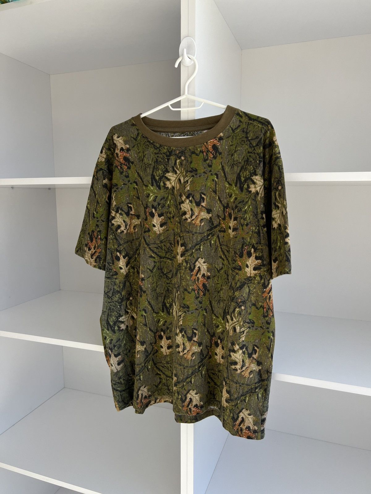 Realtree × Vintage Vintage Y2k Realtree T-Shirt Size US XL / EU 56 / 4 - 3 Thumbnail