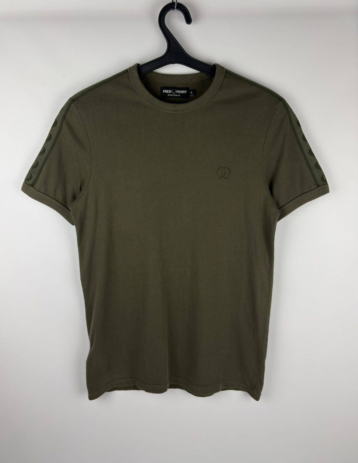 Fred Perry Fred Perry Vintage Lampas T-Shirt Size US S / EU 44-46 / 1 - 1 Thumbnail