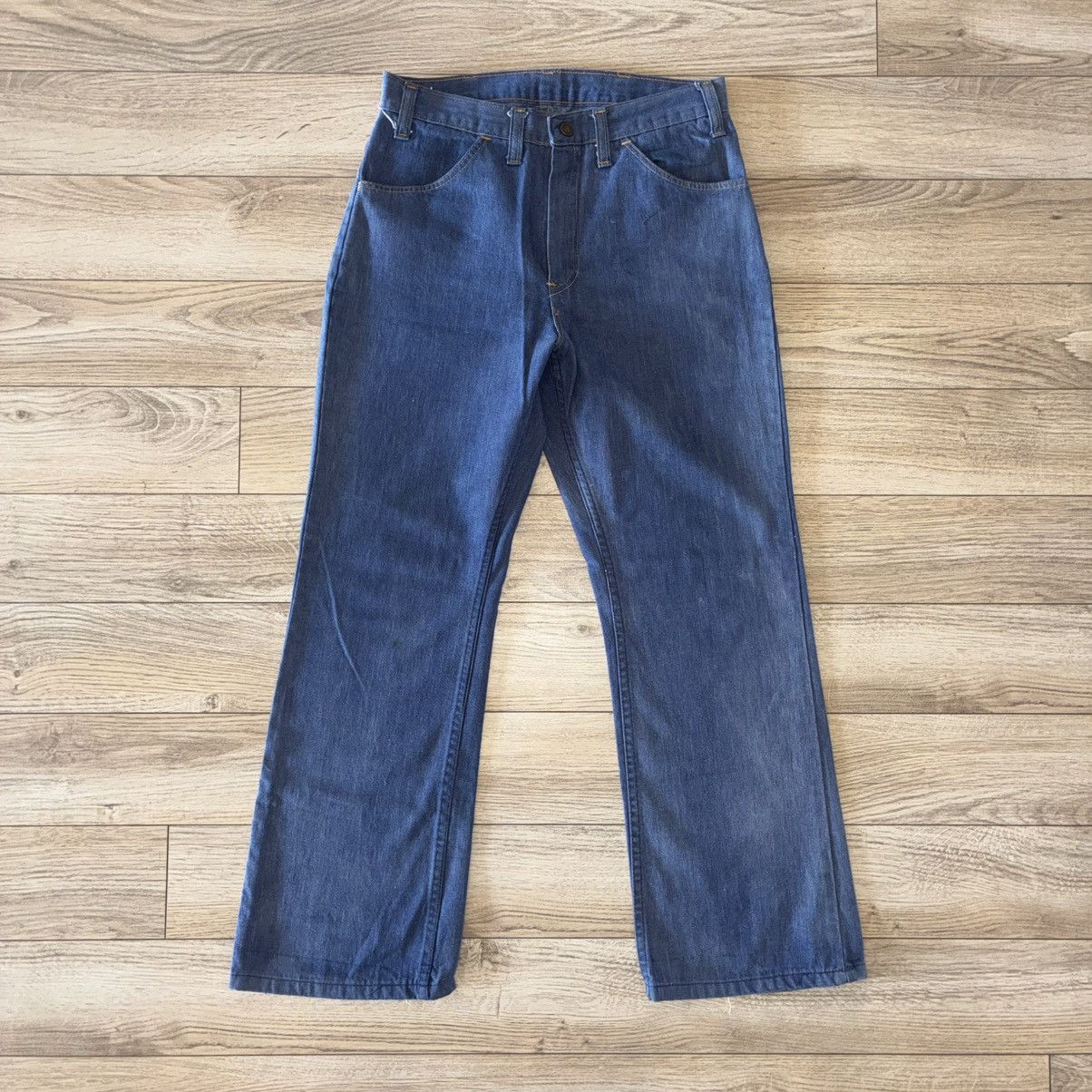 Other 70s/80s stephen’s blue jeans Size US 30 / EU 46 - 4 Thumbnail