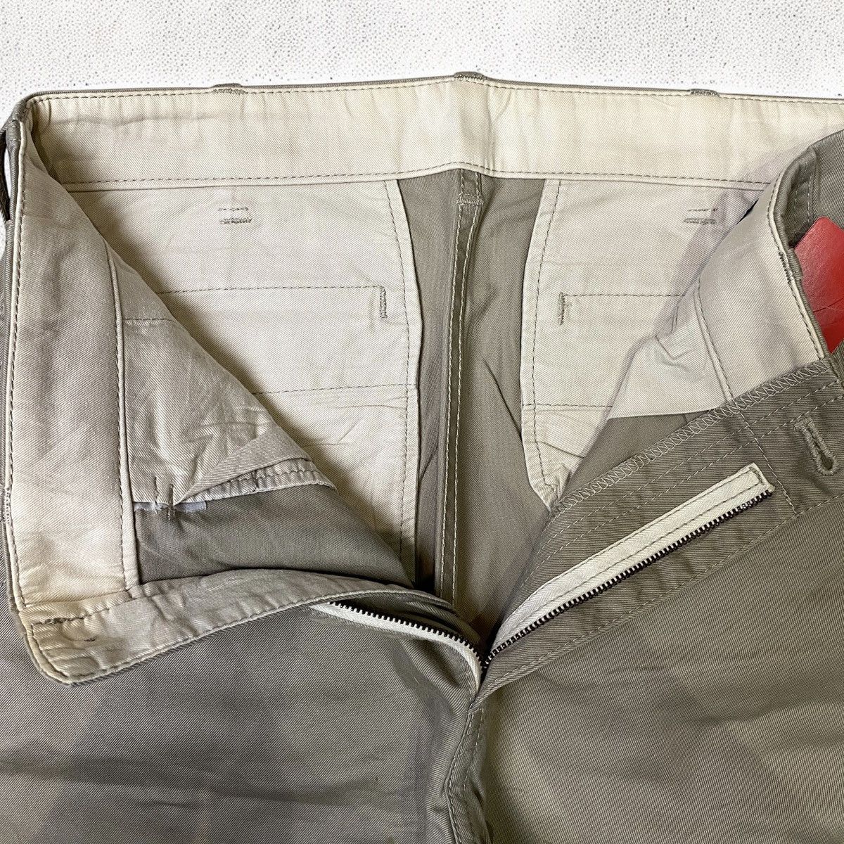 Comme des Garcons Comme des garcons zip pant Size US 30 / EU 46 - 3 Thumbnail